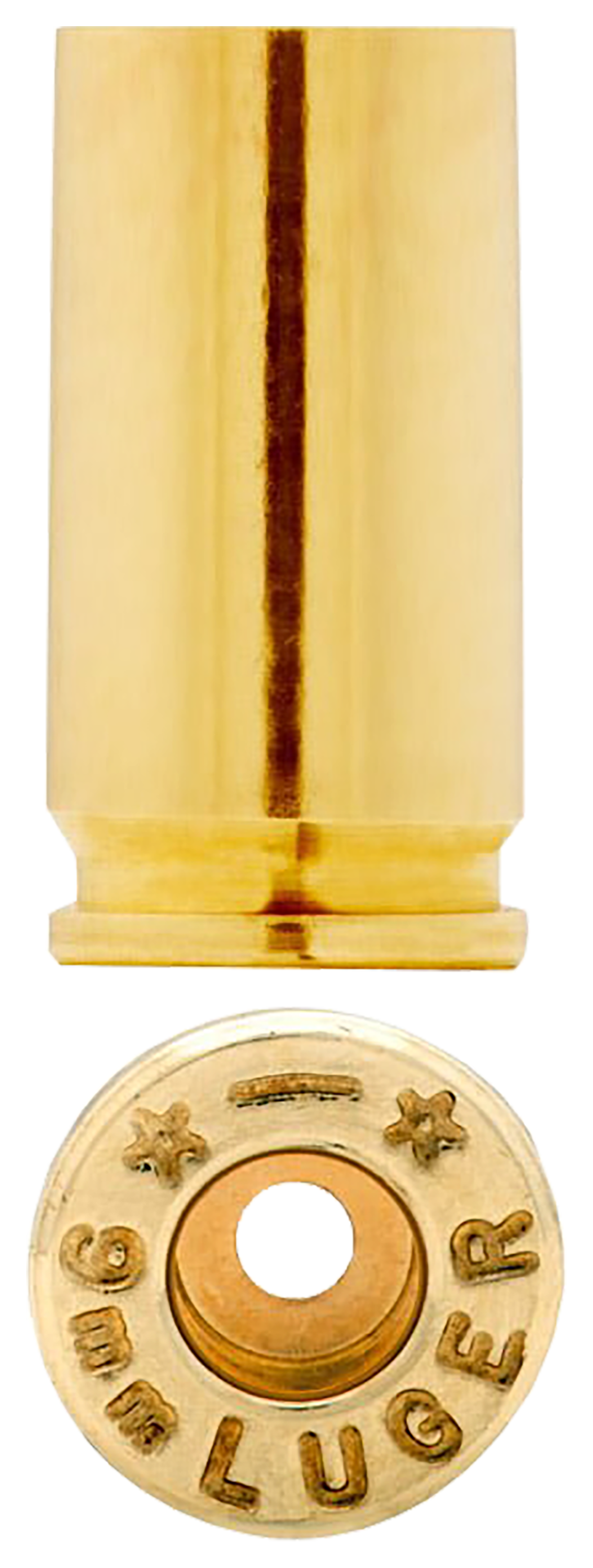 Starline Unprimed Pistol Brass - 9mm
