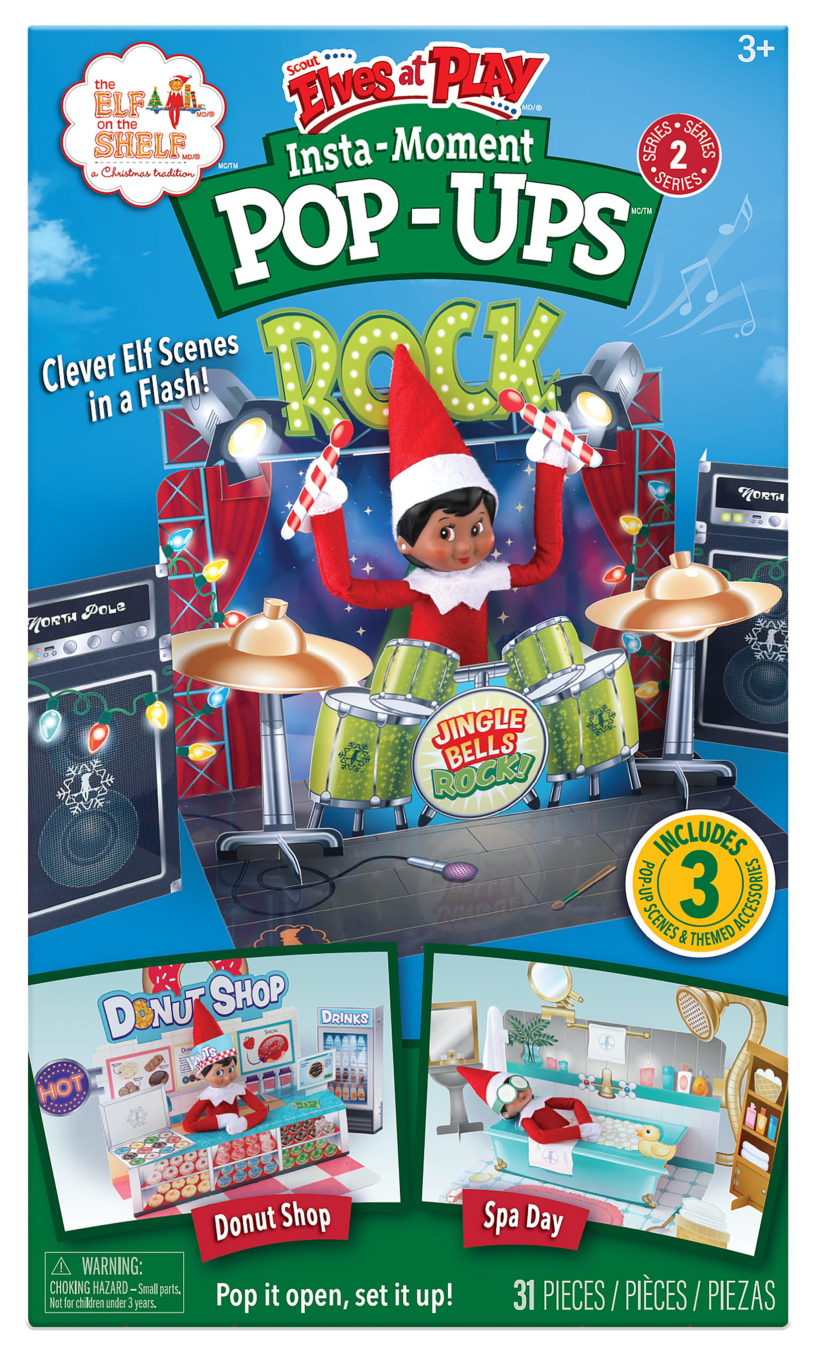 Offerta! The Elf on the Shelf – Elfa