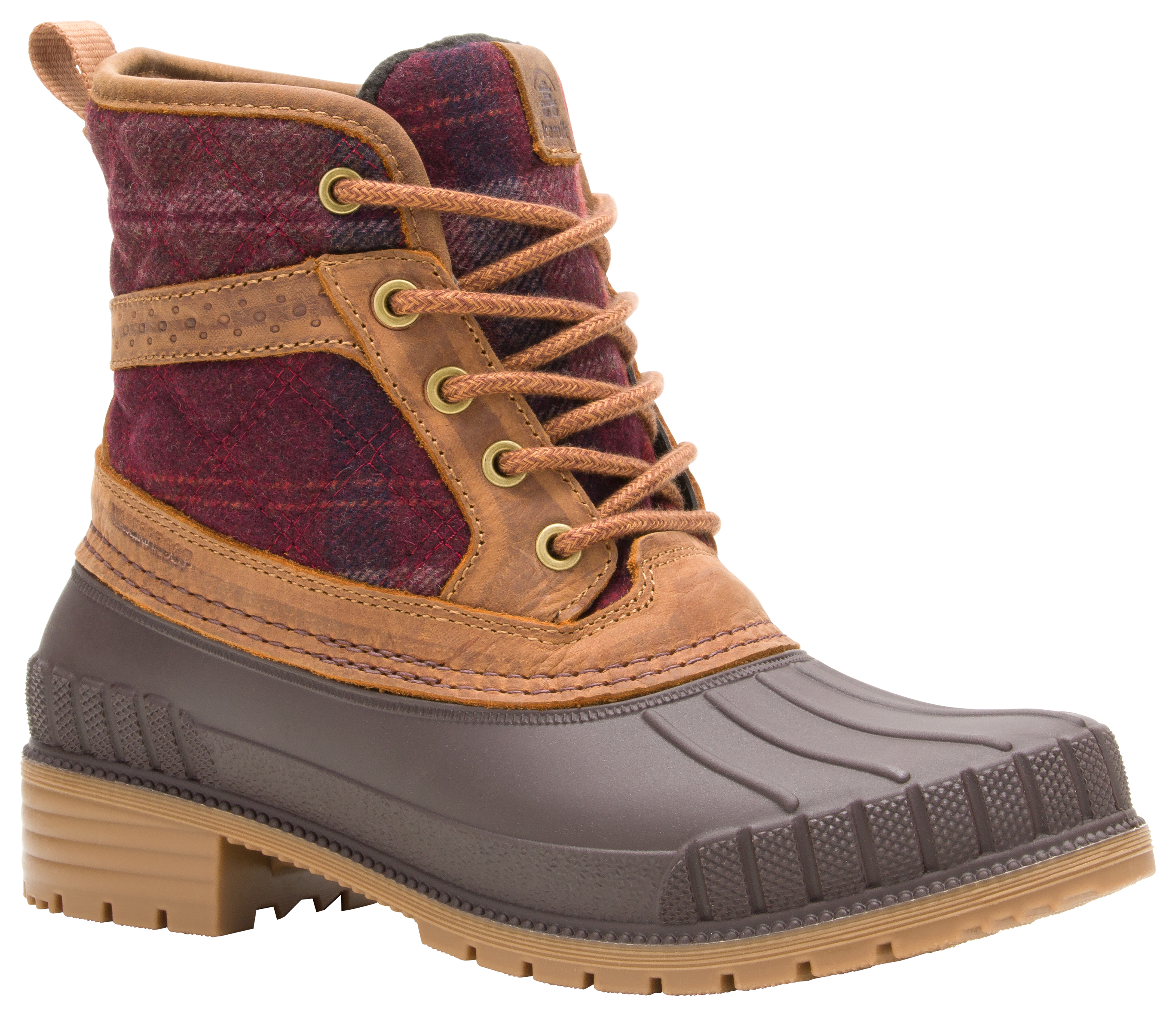 KAMIK Sienna Mid Insulated Pac Boots for Ladies