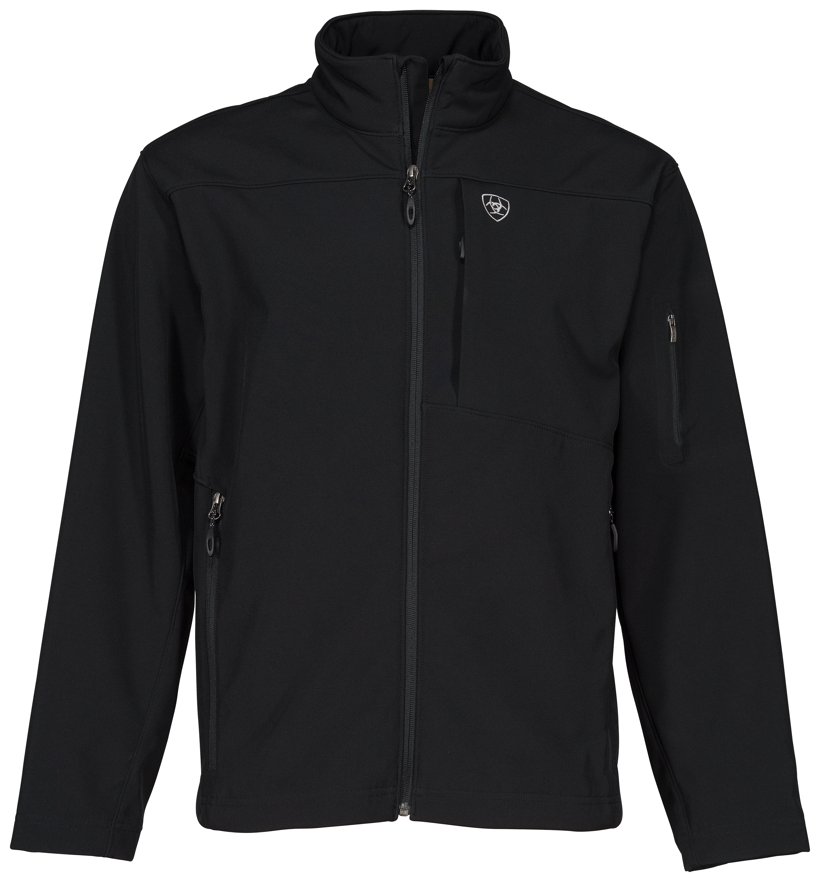 Image of Ariat Vernon 2.0 Softshell Jacket for Men