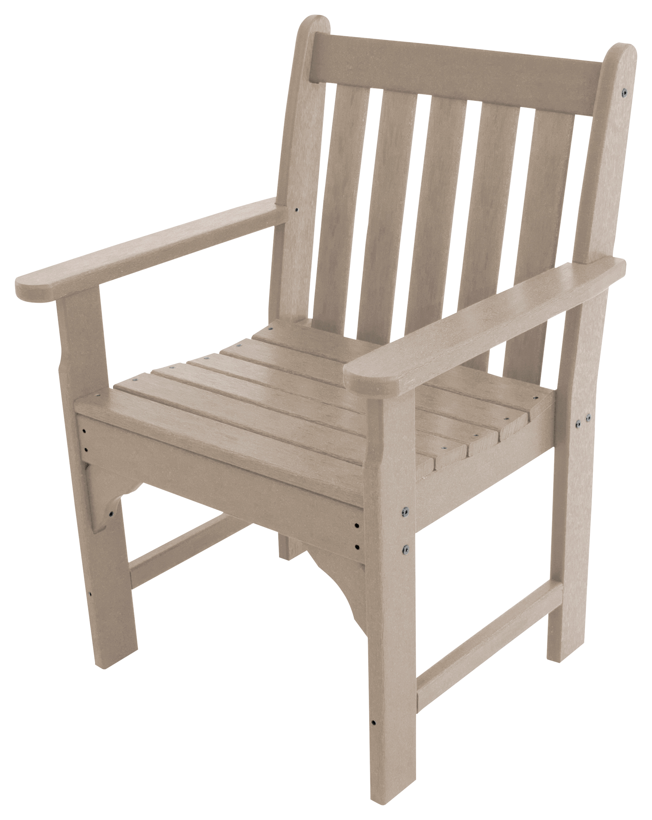 Polywood Vineyard Garden Arm Chair