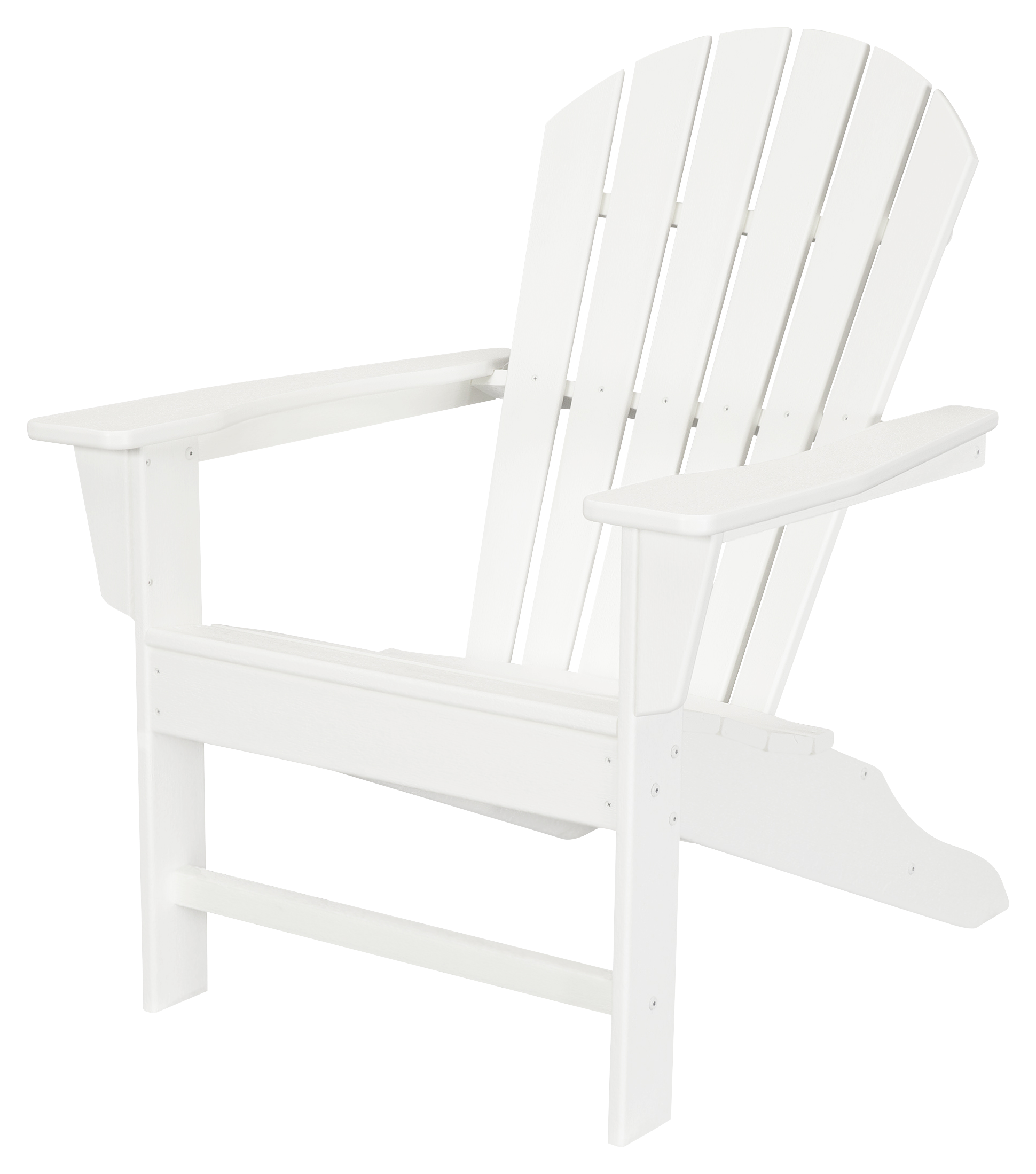 POLYWOOD South Beach Adirondack Chair