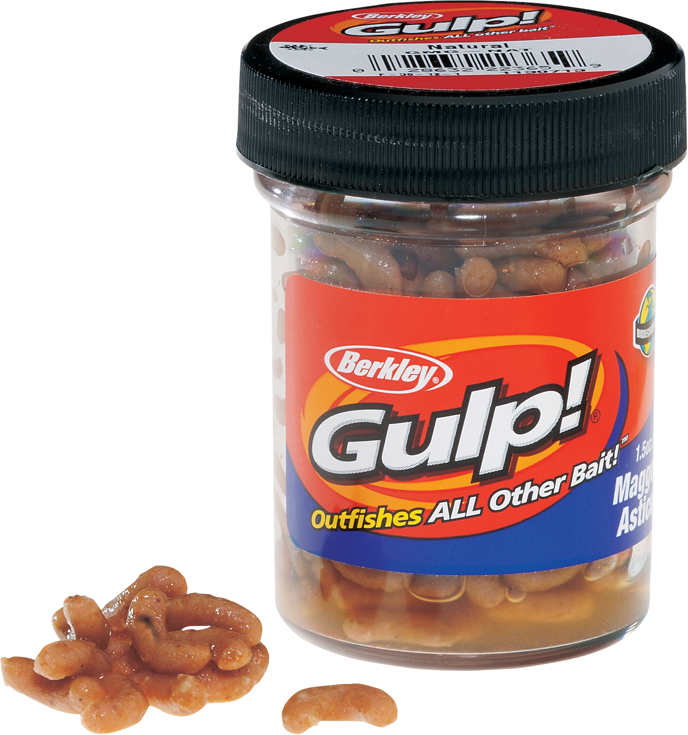 BERKLEY Gulp! Maggots