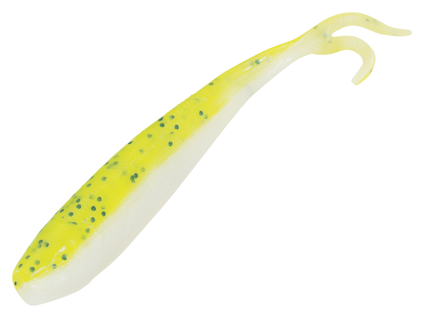 Berkley Gulp! Minnow - Chartreuse Shad - 2-1/2″