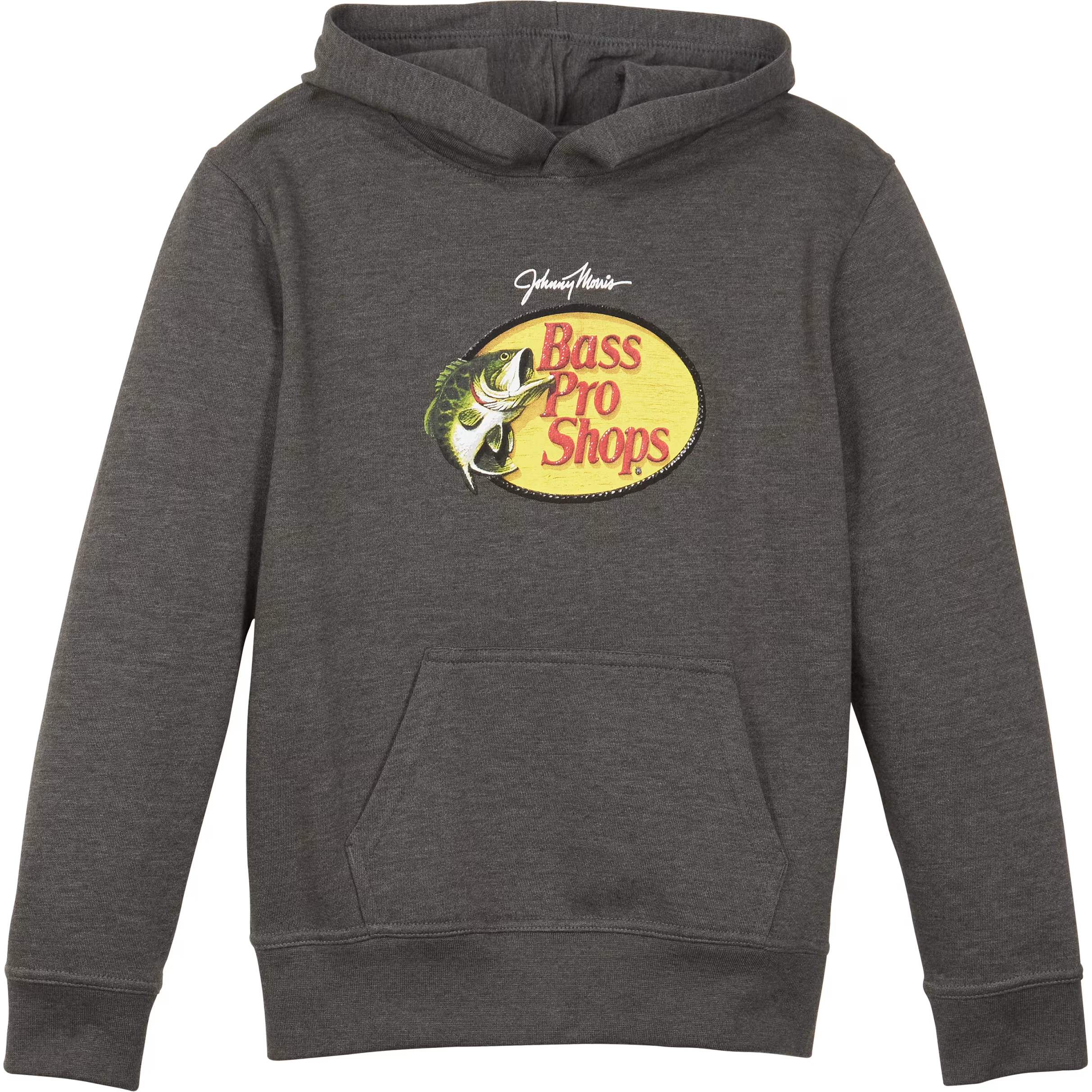 BASS PRO SHOPS Logo Long-Sleeve Hoodie for Kids
