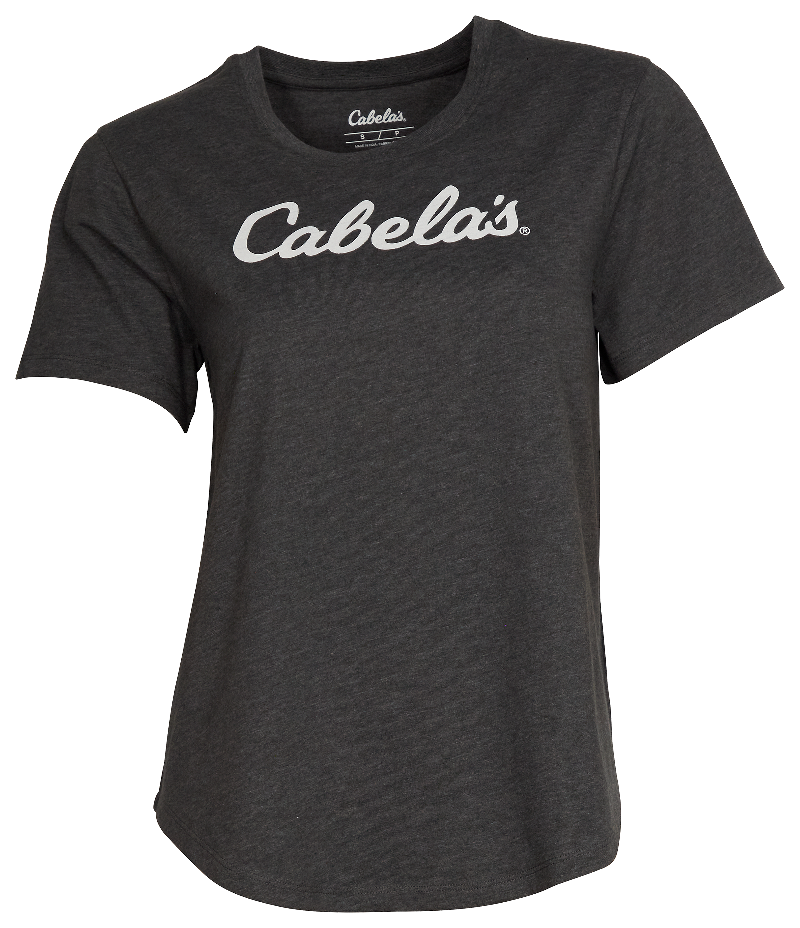 Cabela's Signature Logo Short-Sleeve T-Shirt for Ladies