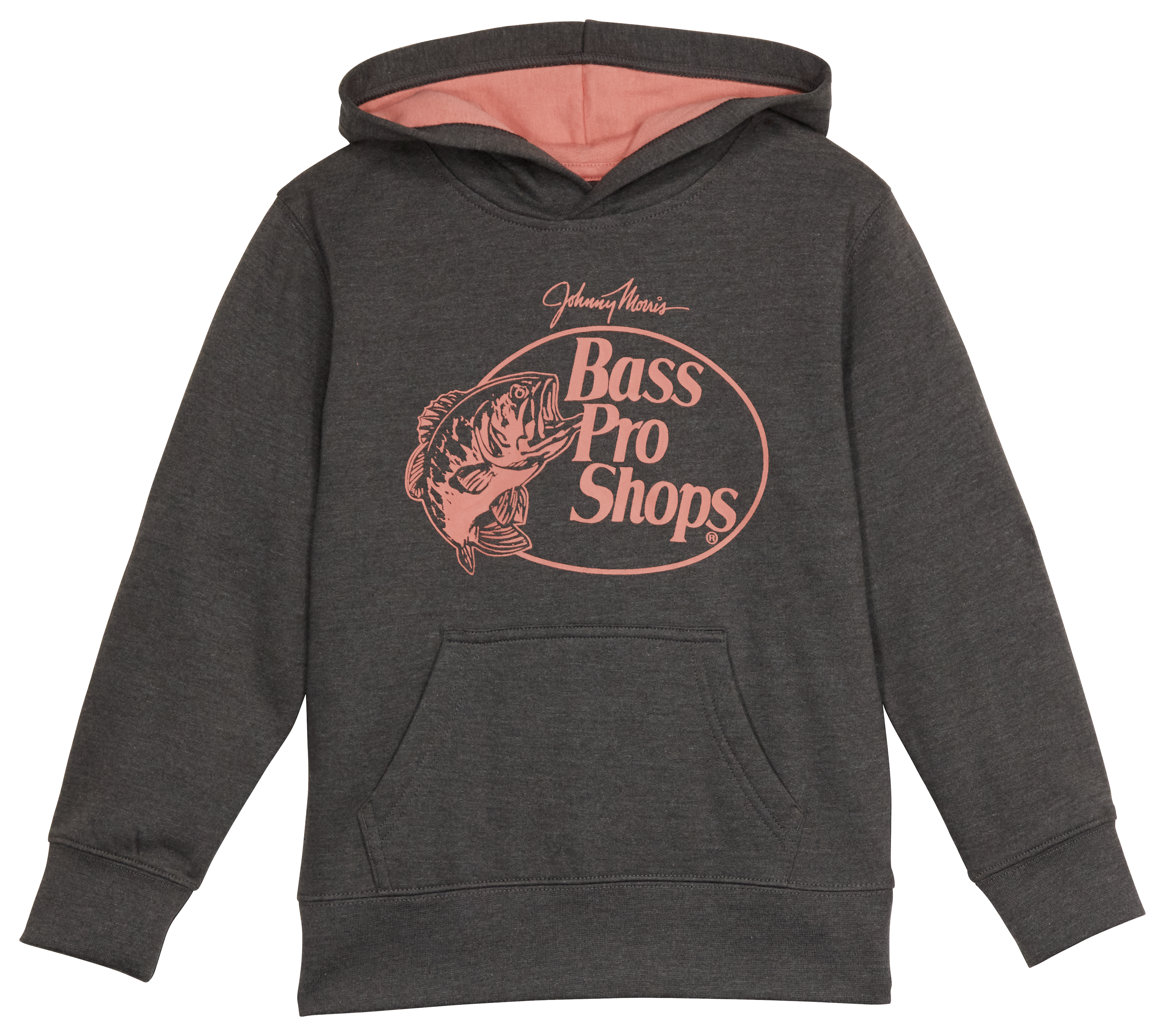 BASS PRO SHOPS Original Logo Long-Sleeve Hoodie for Kids