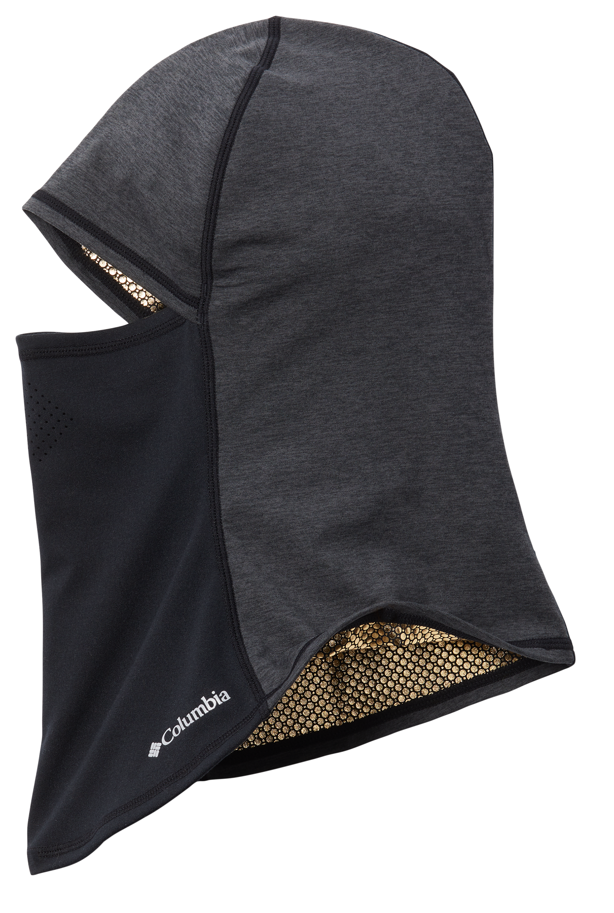 Image of Columbia Infinity Trail Balaclava - Black Heather - L/XL