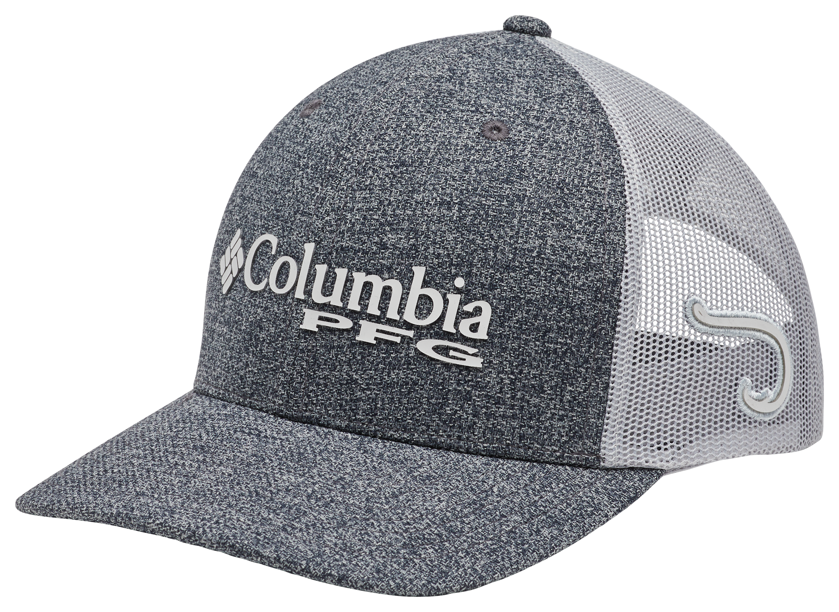Men's Columbia PFG Patch 5 Panel Snap Back Hat