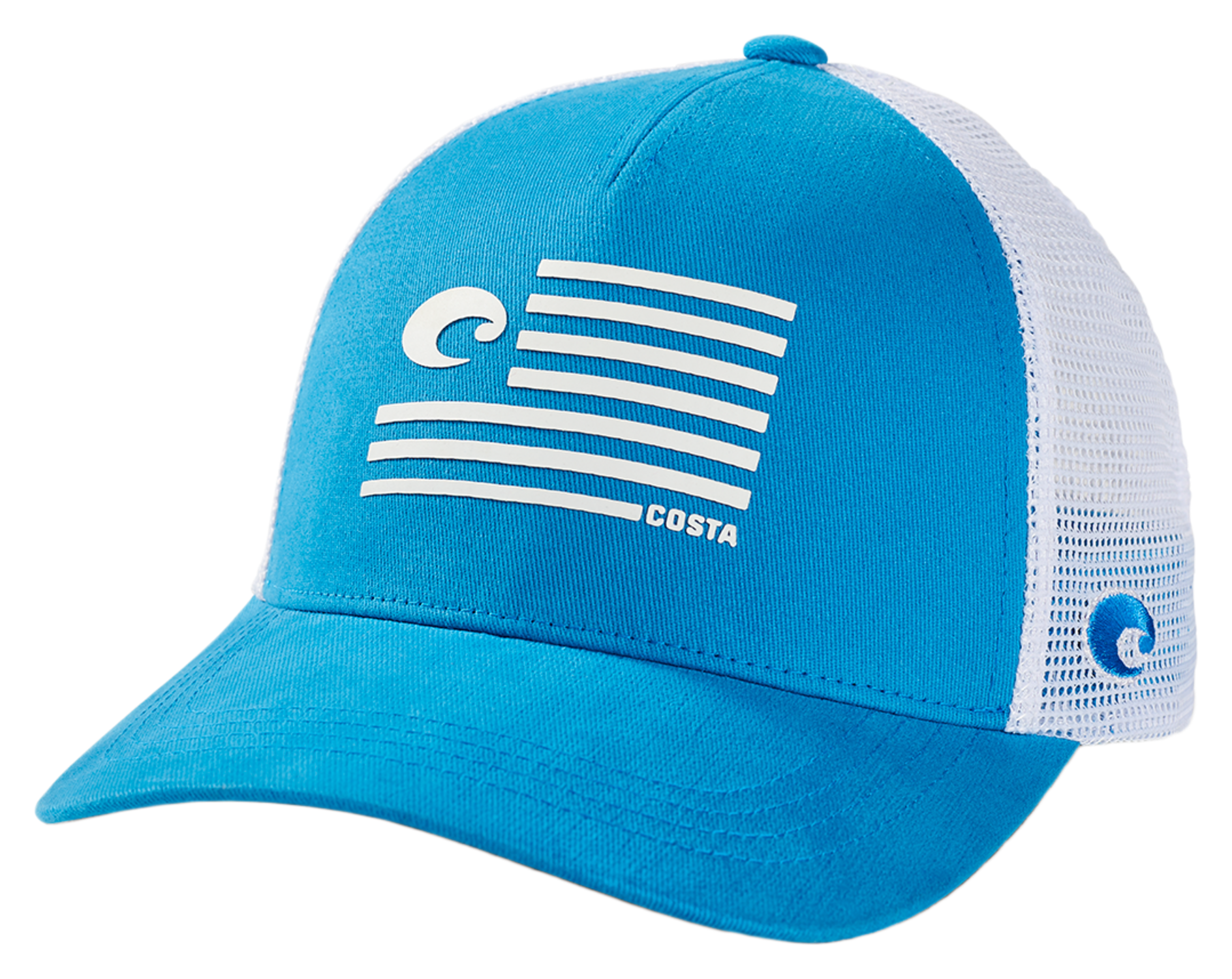 COSTA DEL MAR Traditions Trucker Cap