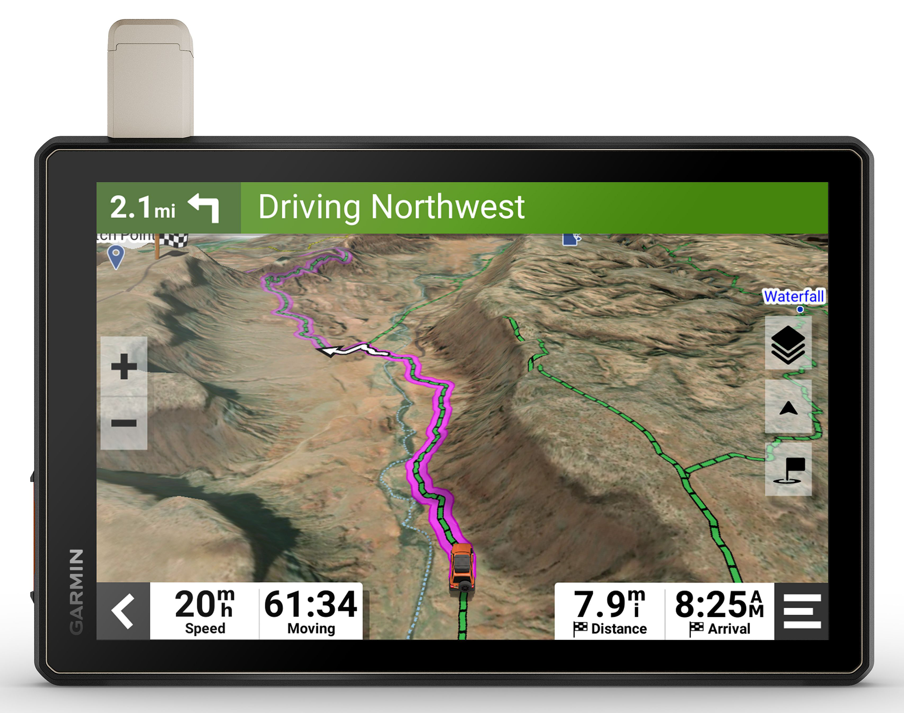 Garmin XL Overland Edition GPS Navigator | Cabela's