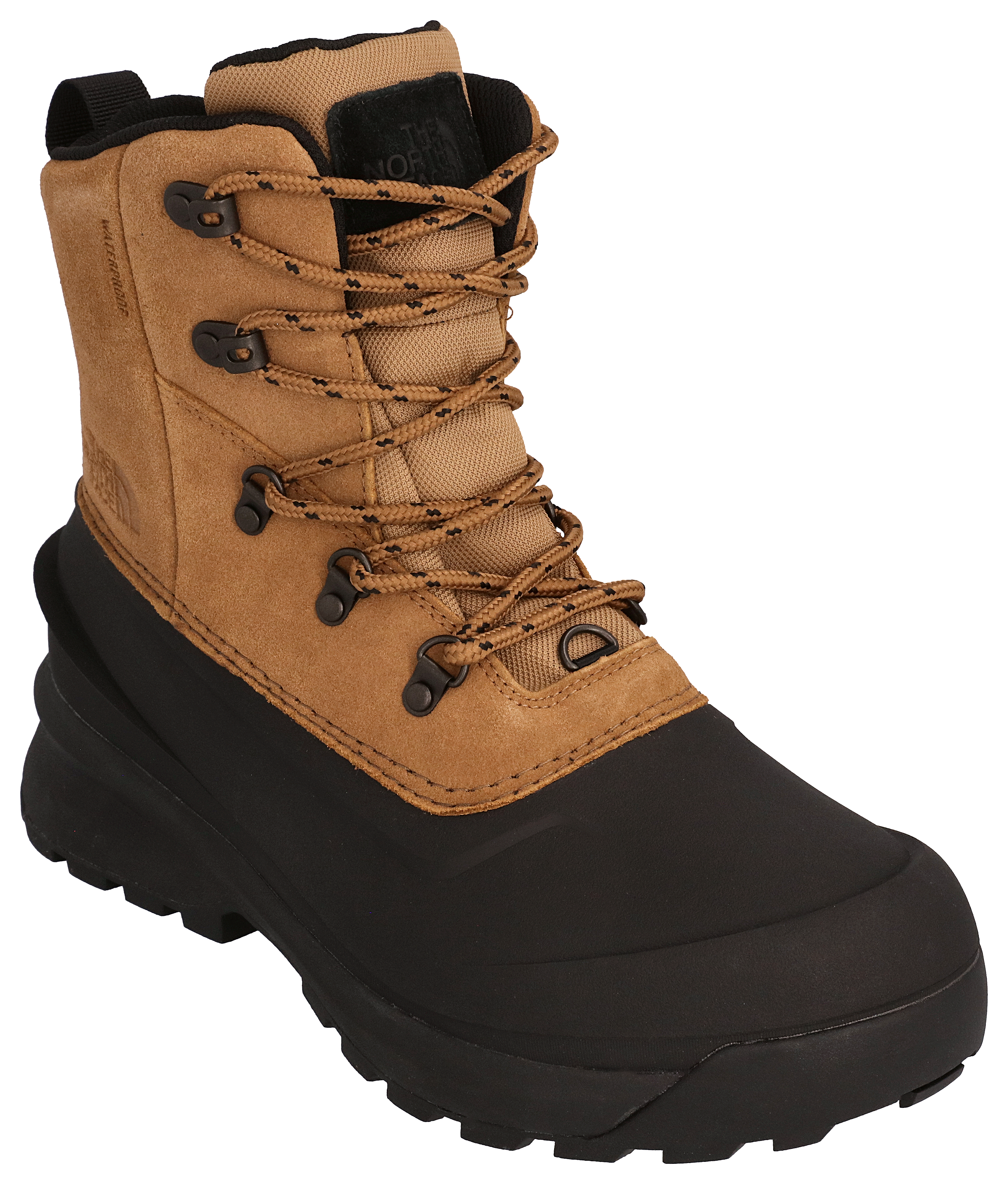 The North Face Chilkat V Lace Insulated Waterproof Pac Boots for Men