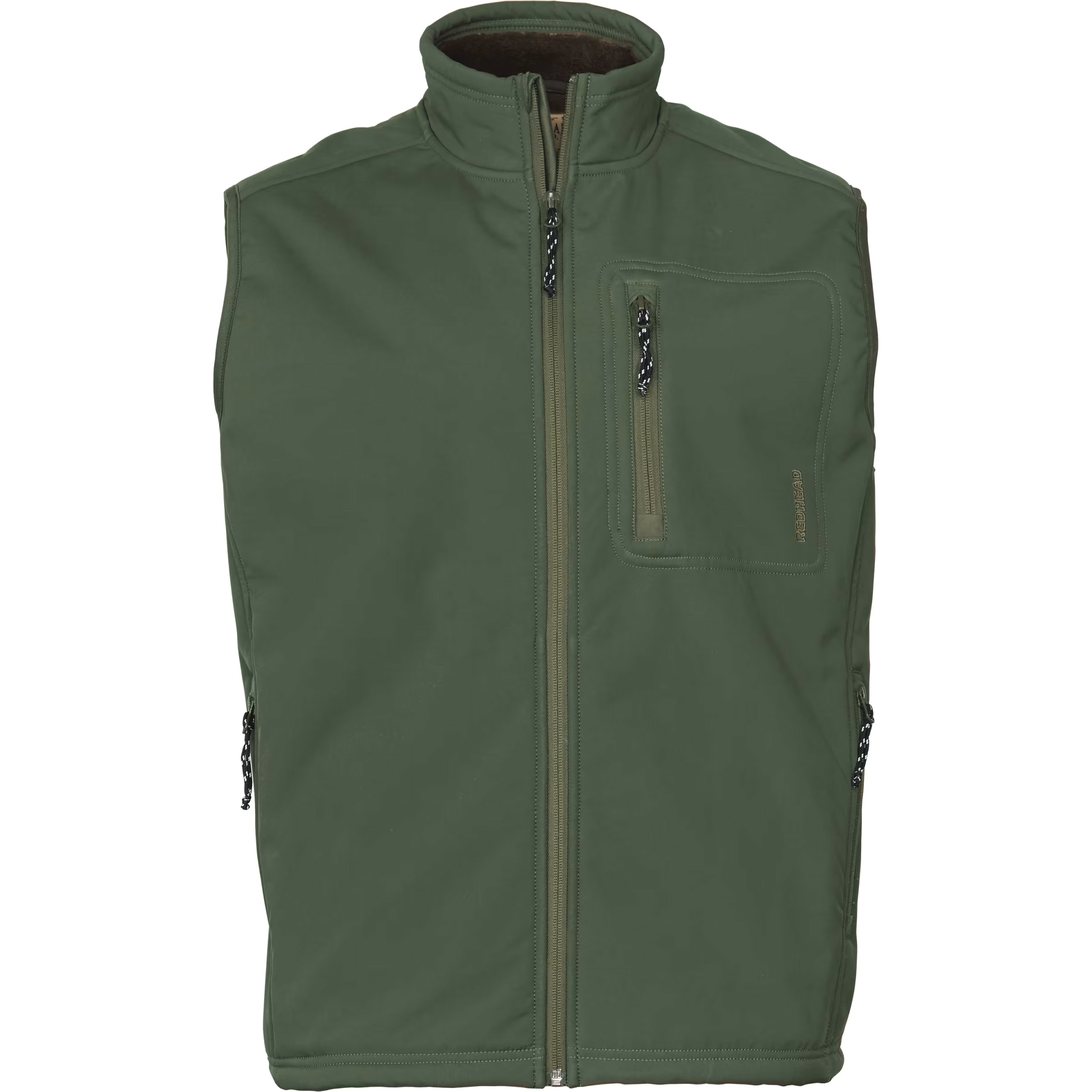 REDHEAD Softshell Vest for Men