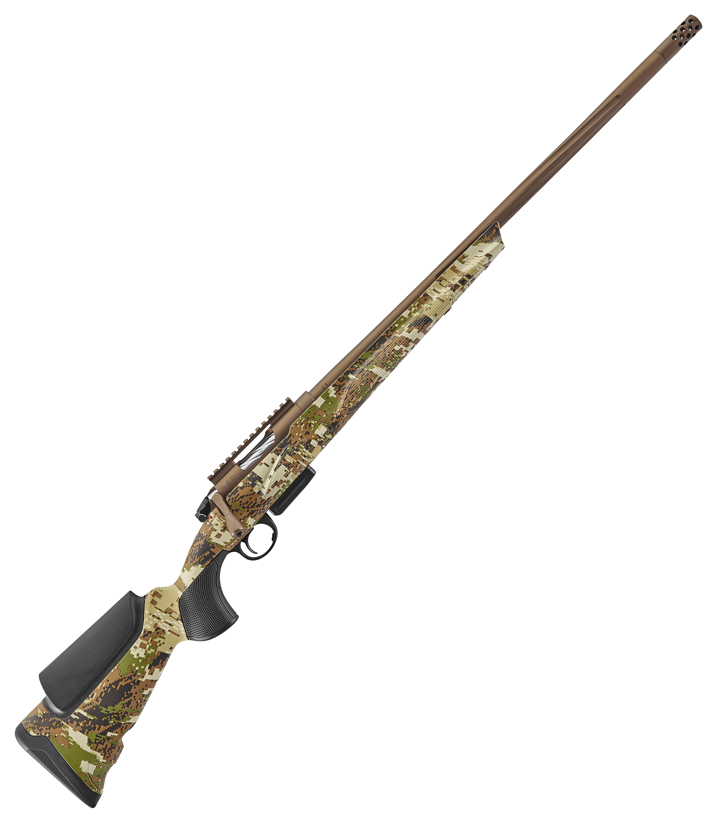 Franchi Momentum Elite Varmint Bolt-Action Rifle - Franchi