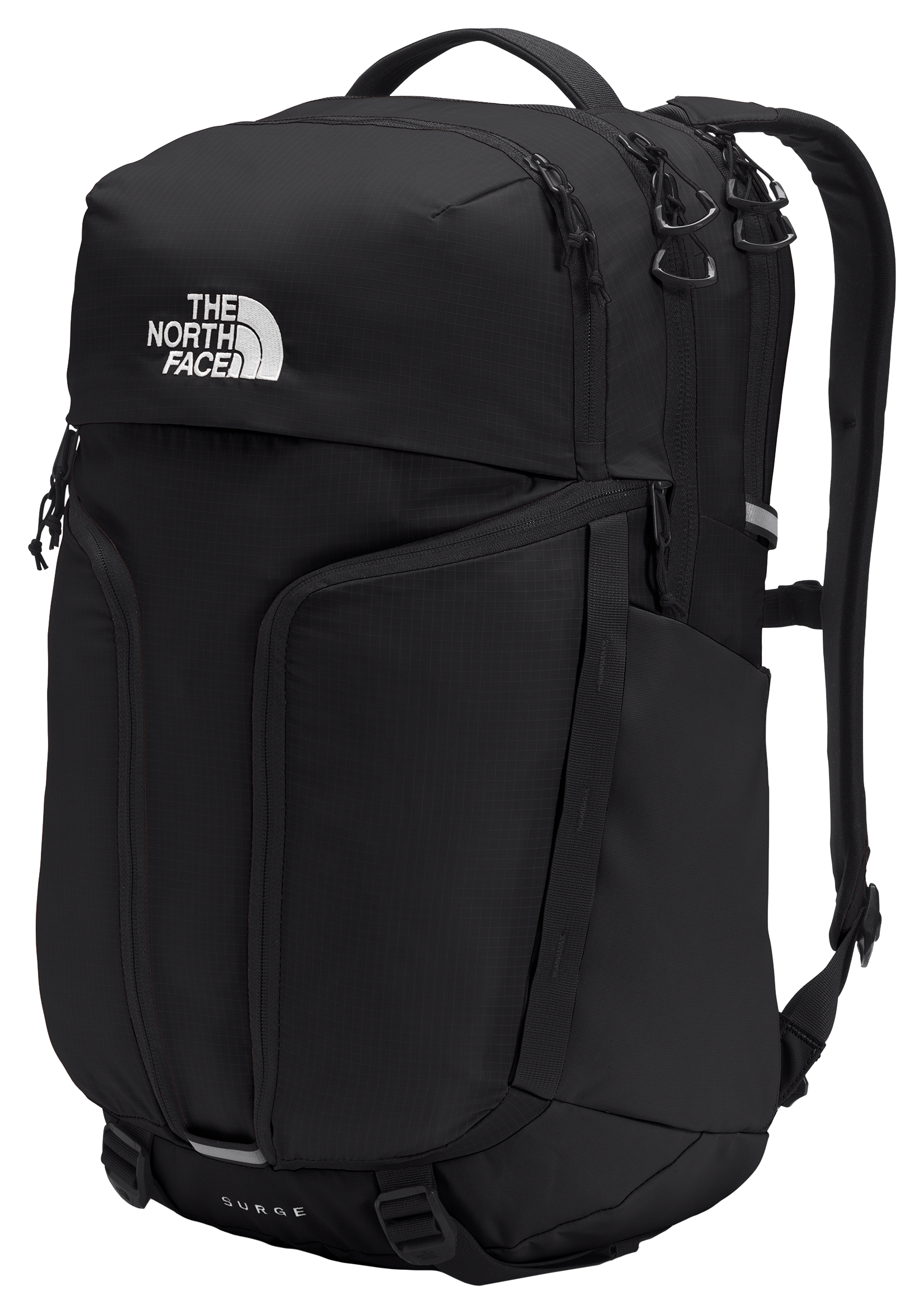 The North Face Surge 31L Backpack - TNF Black