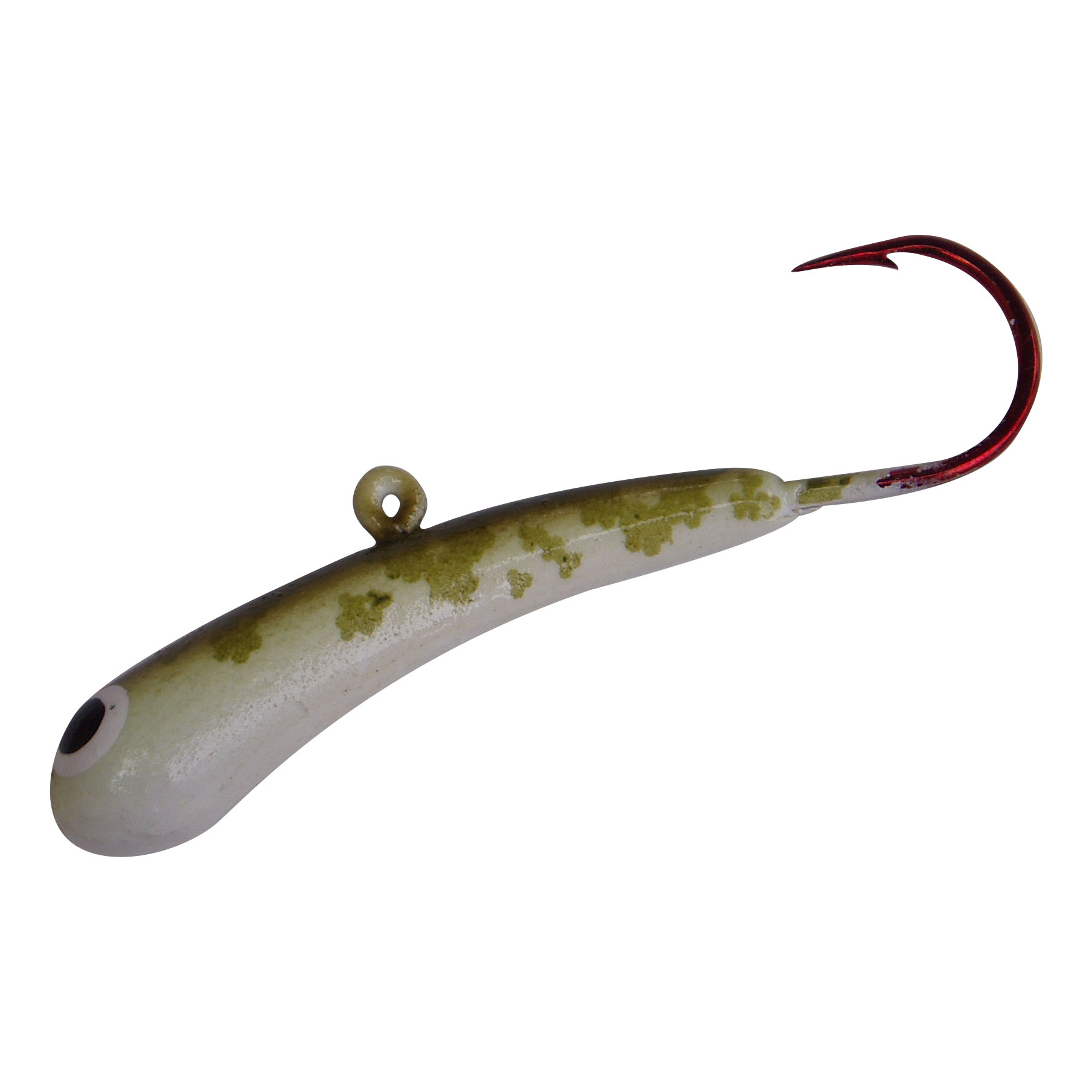 archib28 fishing lure Kicker Fishing Booty Spin Grass Bass 3 3pk main image 0