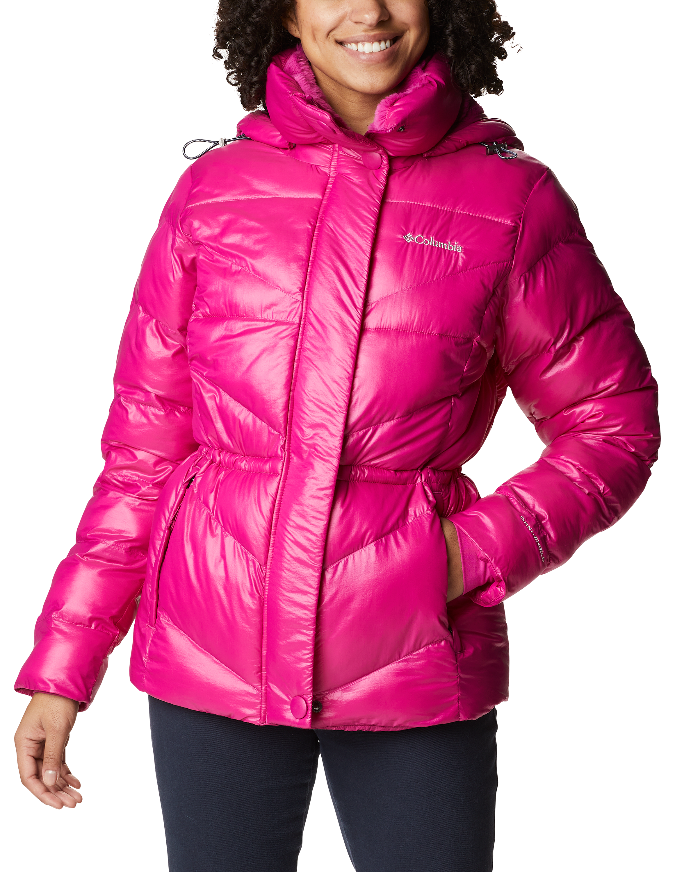 Columbia Peak to Park II Insulated Hooded Jacket for Ladies | Bass Pro Shops