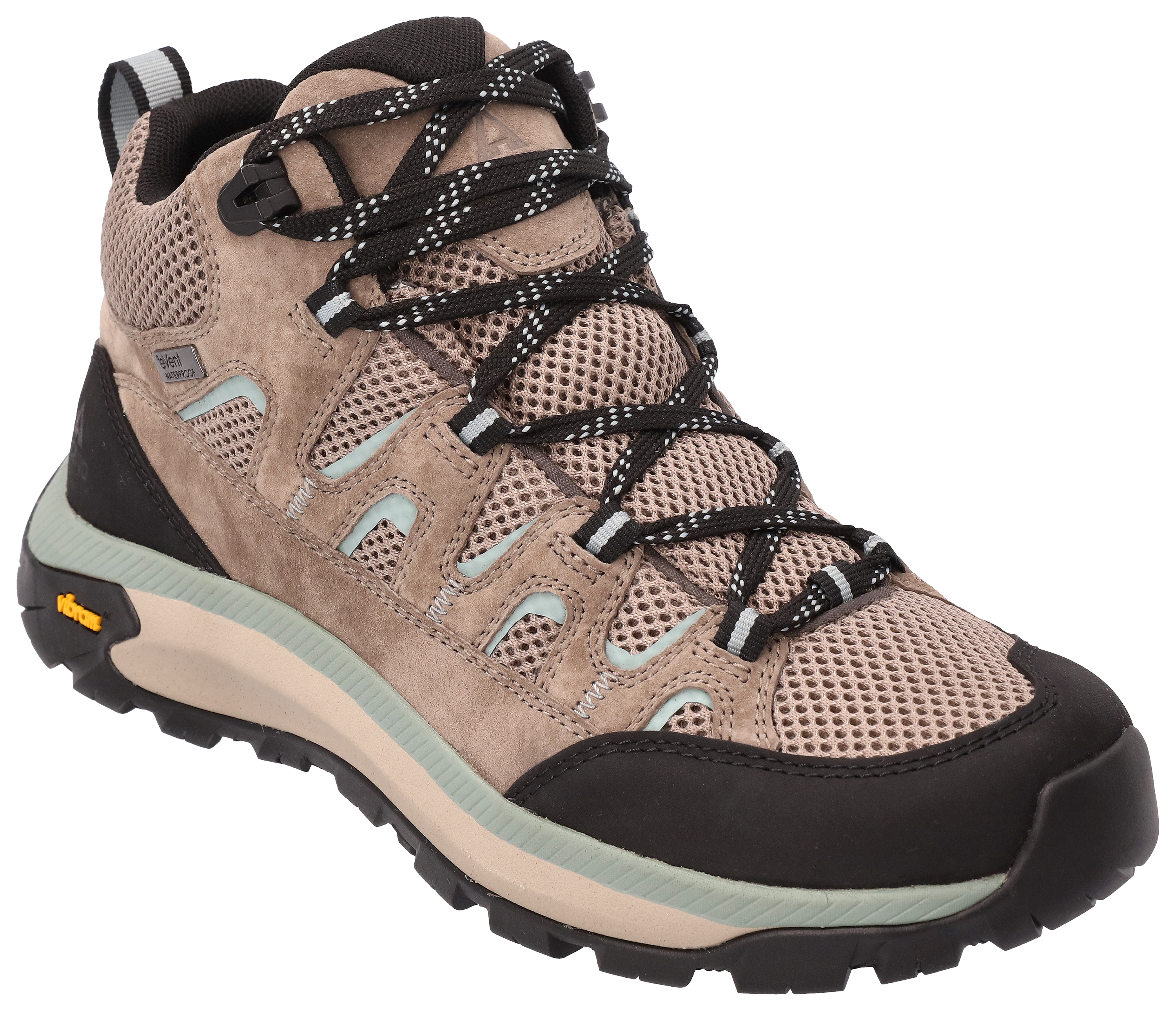 Ascend Mojave Mid Waterproof Hiking Boots for Ladies