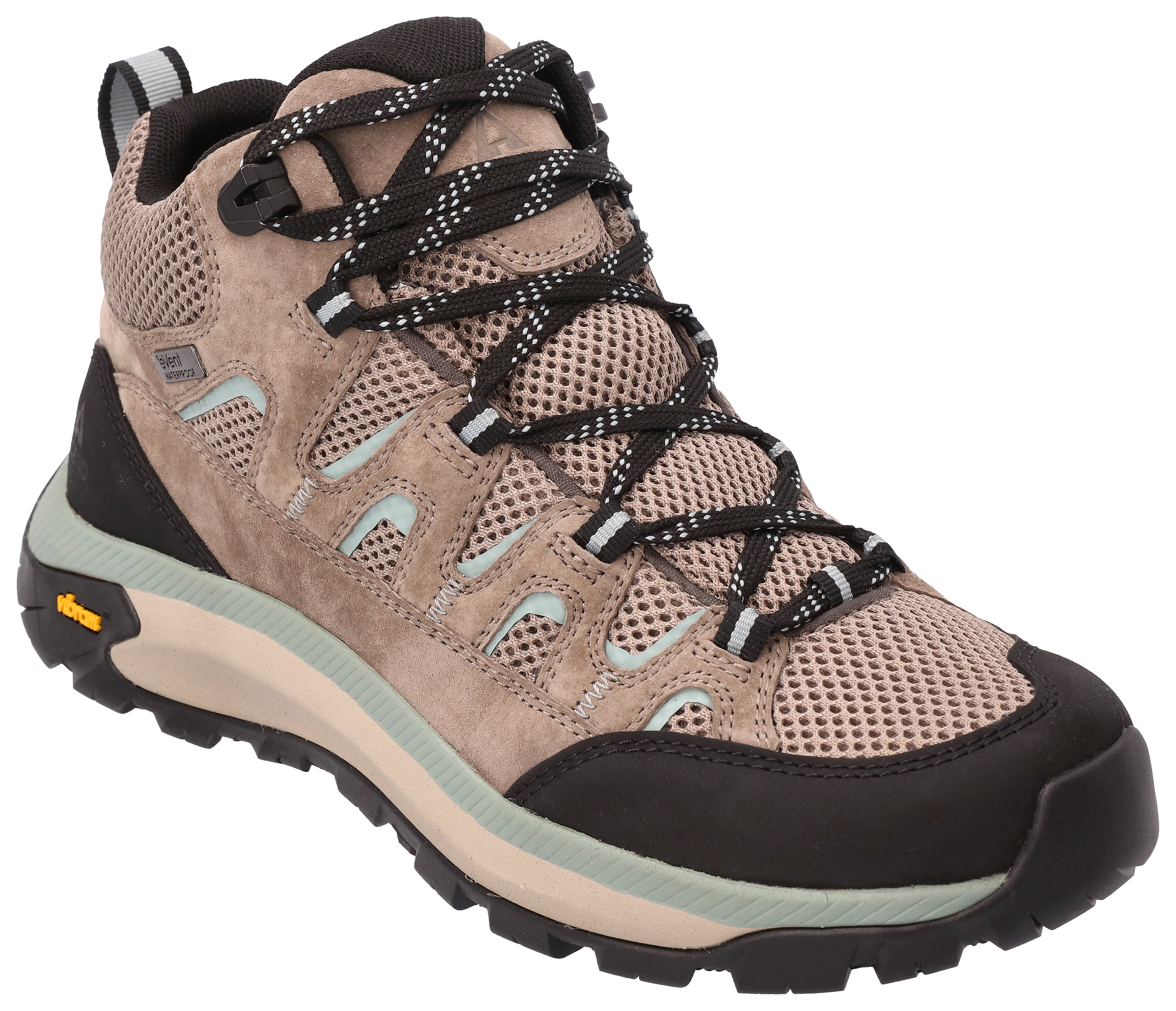 ASCEND Mojave Mid Waterproof Hiking Boots for Ladies