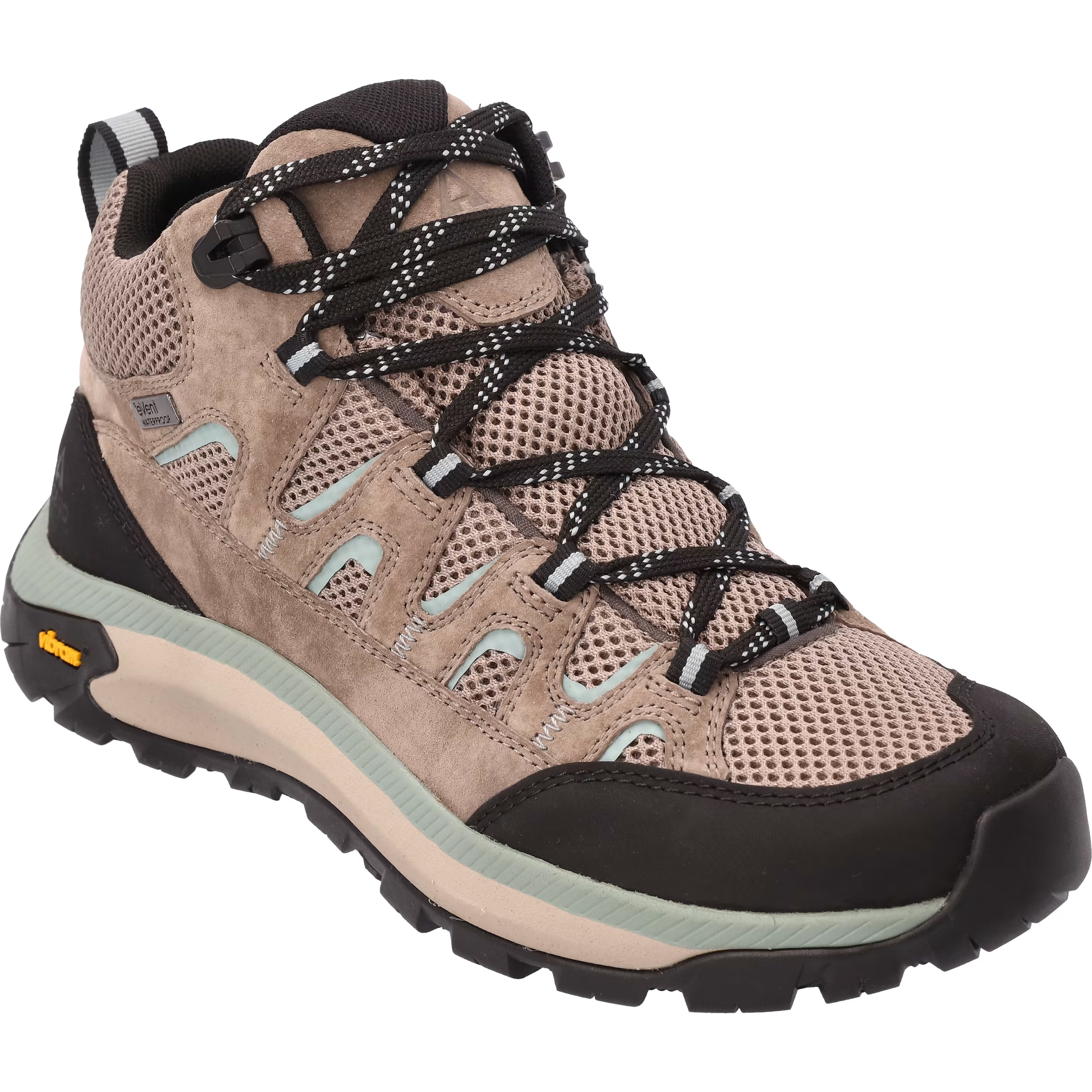 ASCEND Mojave Mid Waterproof Hiking Boots for Ladies
