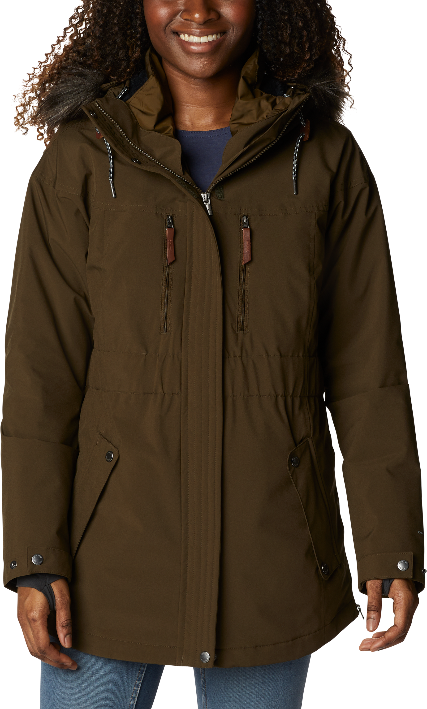 COLUMBIA Payton Pass Interchange Jacket for Ladies