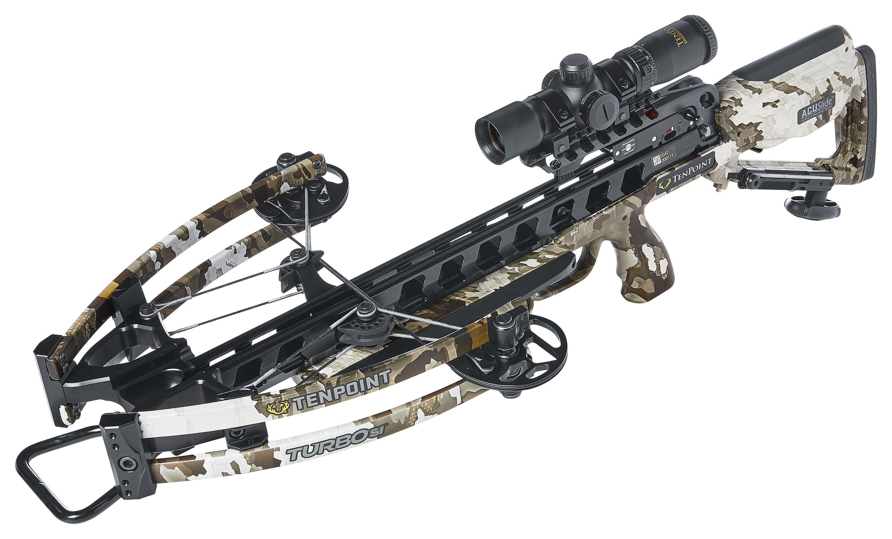 TenPoint Turbo S1 Crossbow Package with ACUslide