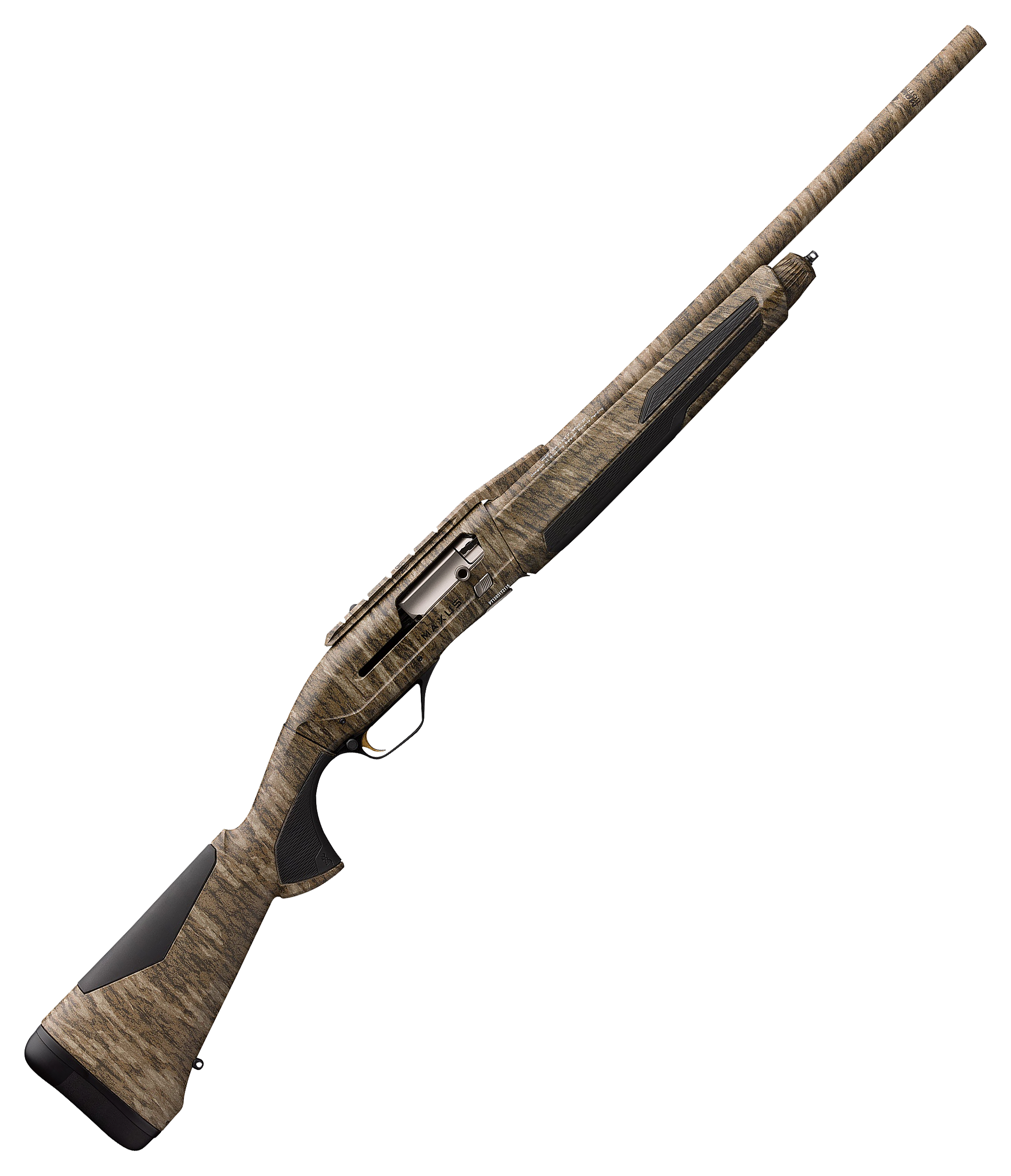 Browning Maxus II Rifled Deer SemiAuto Shotgun