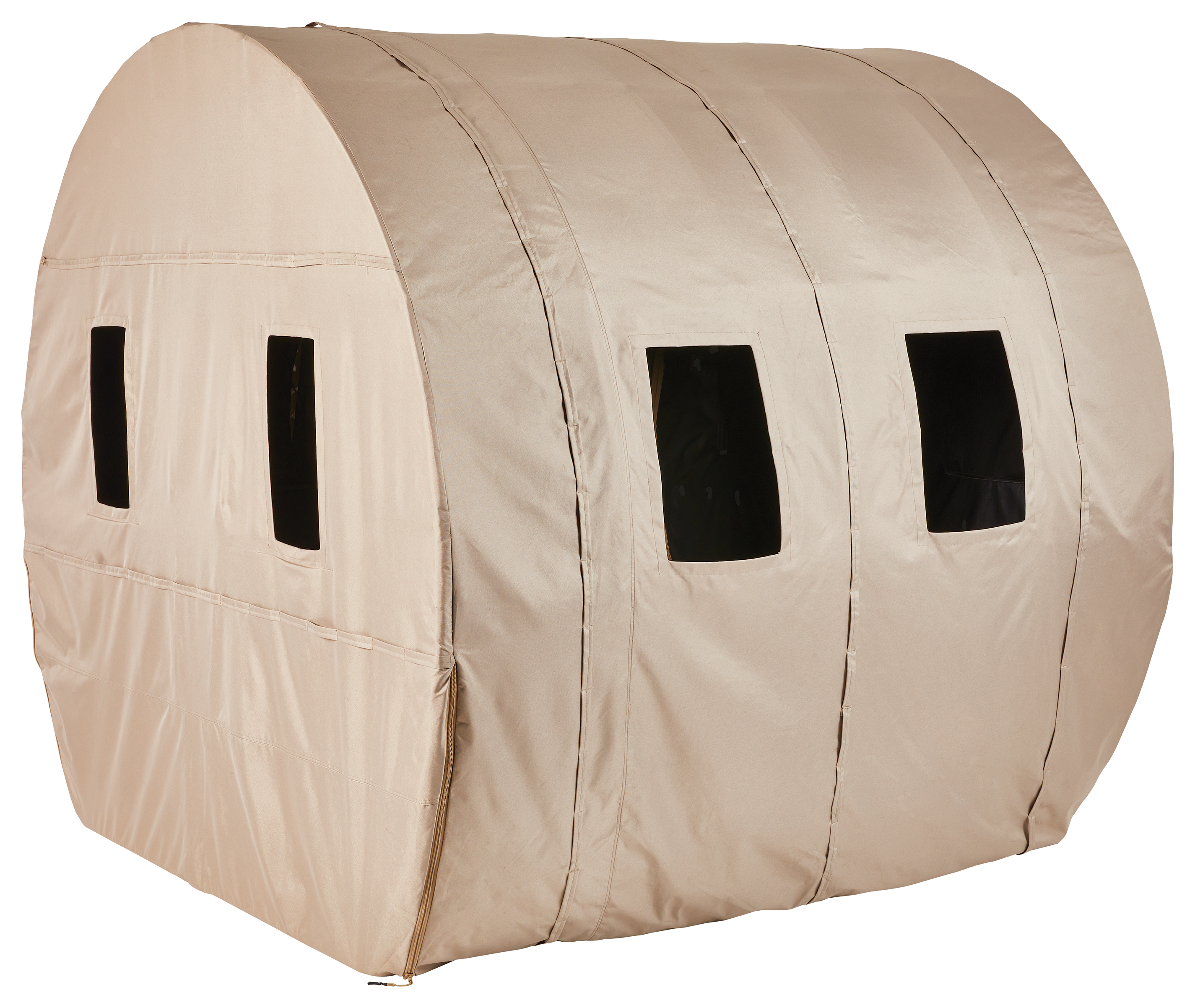 BlackOut Haybale Hunting Blind Replacement Cover