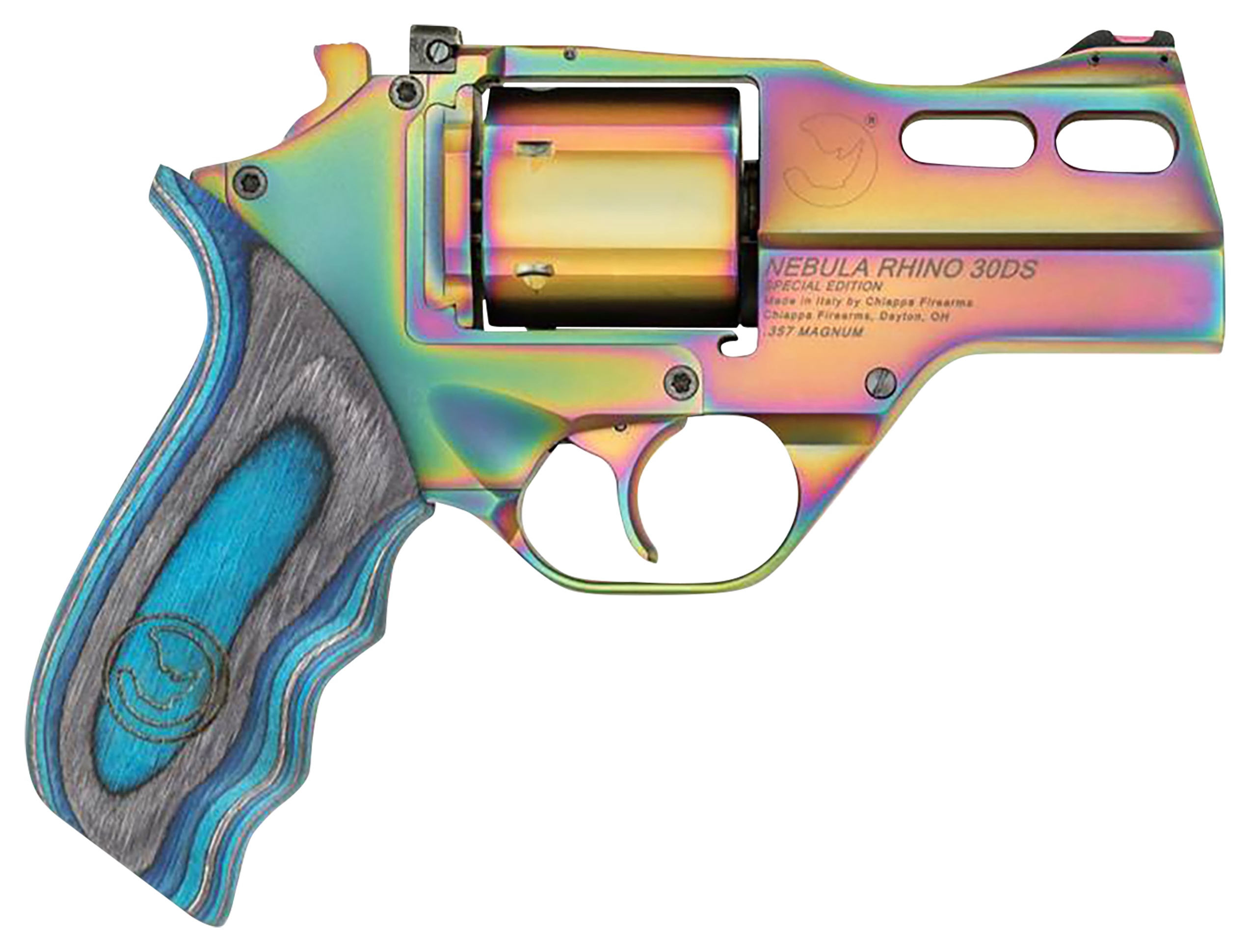 Chiappa Firearms Rhino 30DS Nebula DASA Revolver