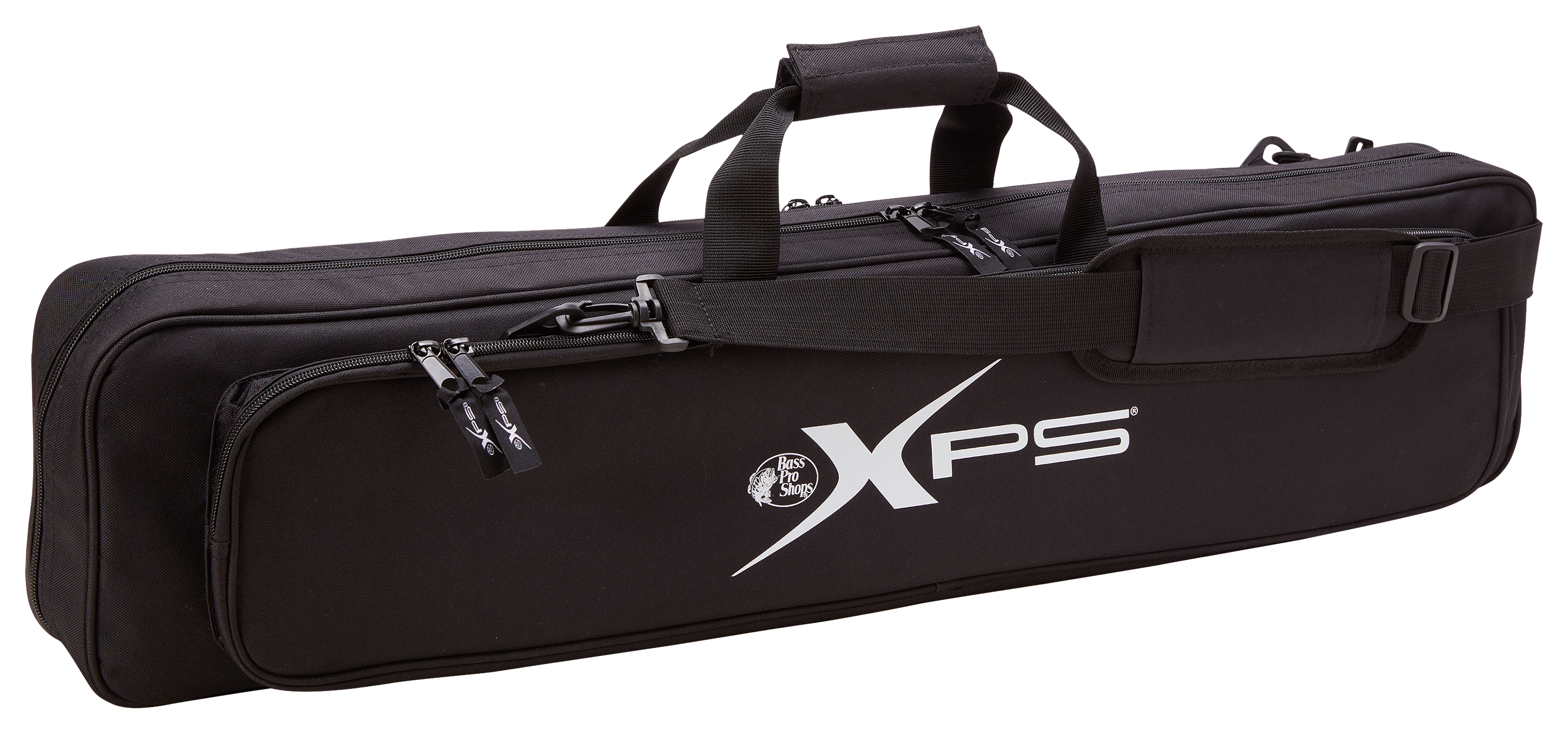 Bass Pro Shops XPS 6-Rod Ice Case