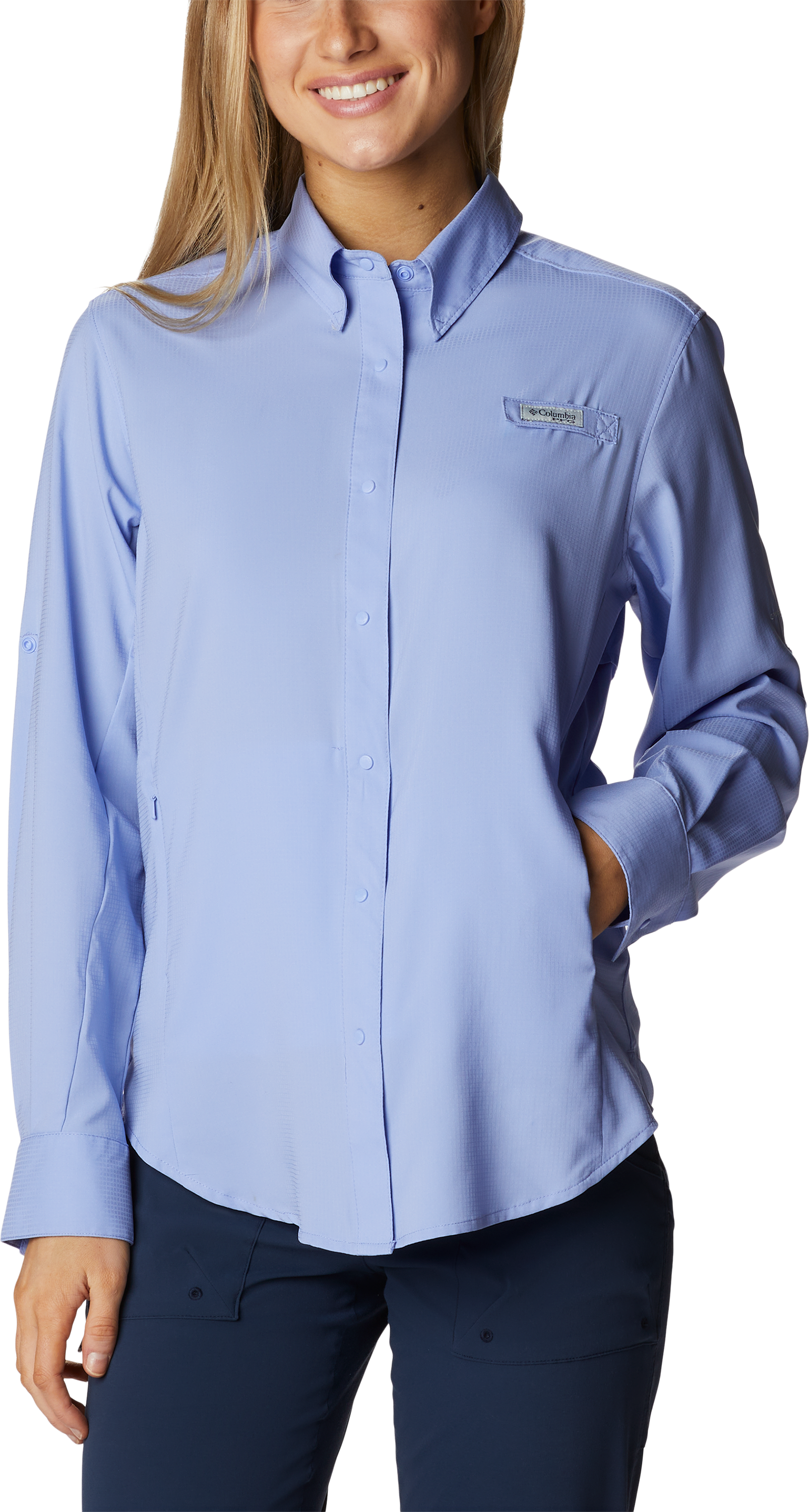 Columbia PFG Tamiami II Long-Sleeve Shirt for Ladies | Bass Pro Shops