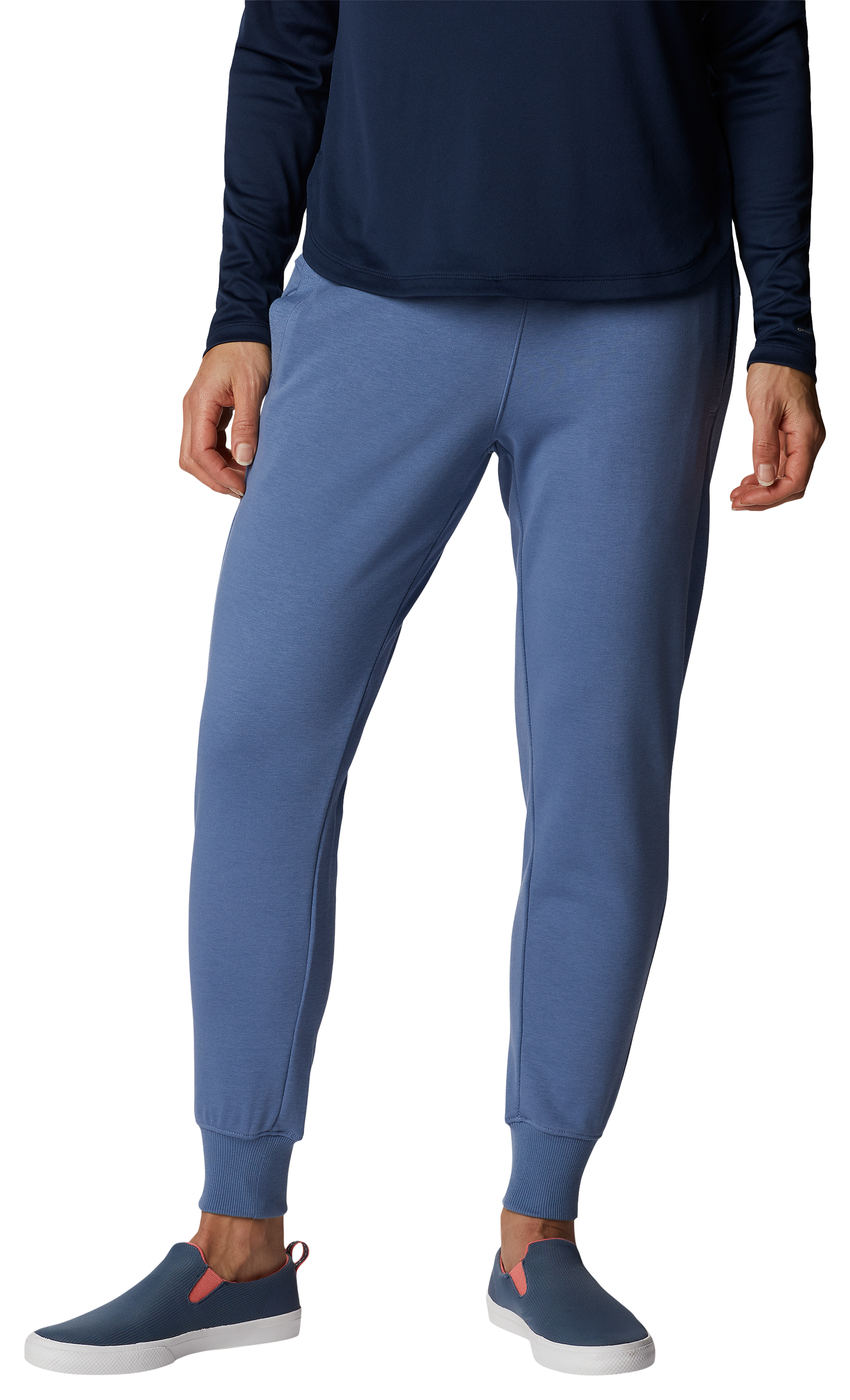 COLUMBIA Slack Water French Terry Joggers for Ladies