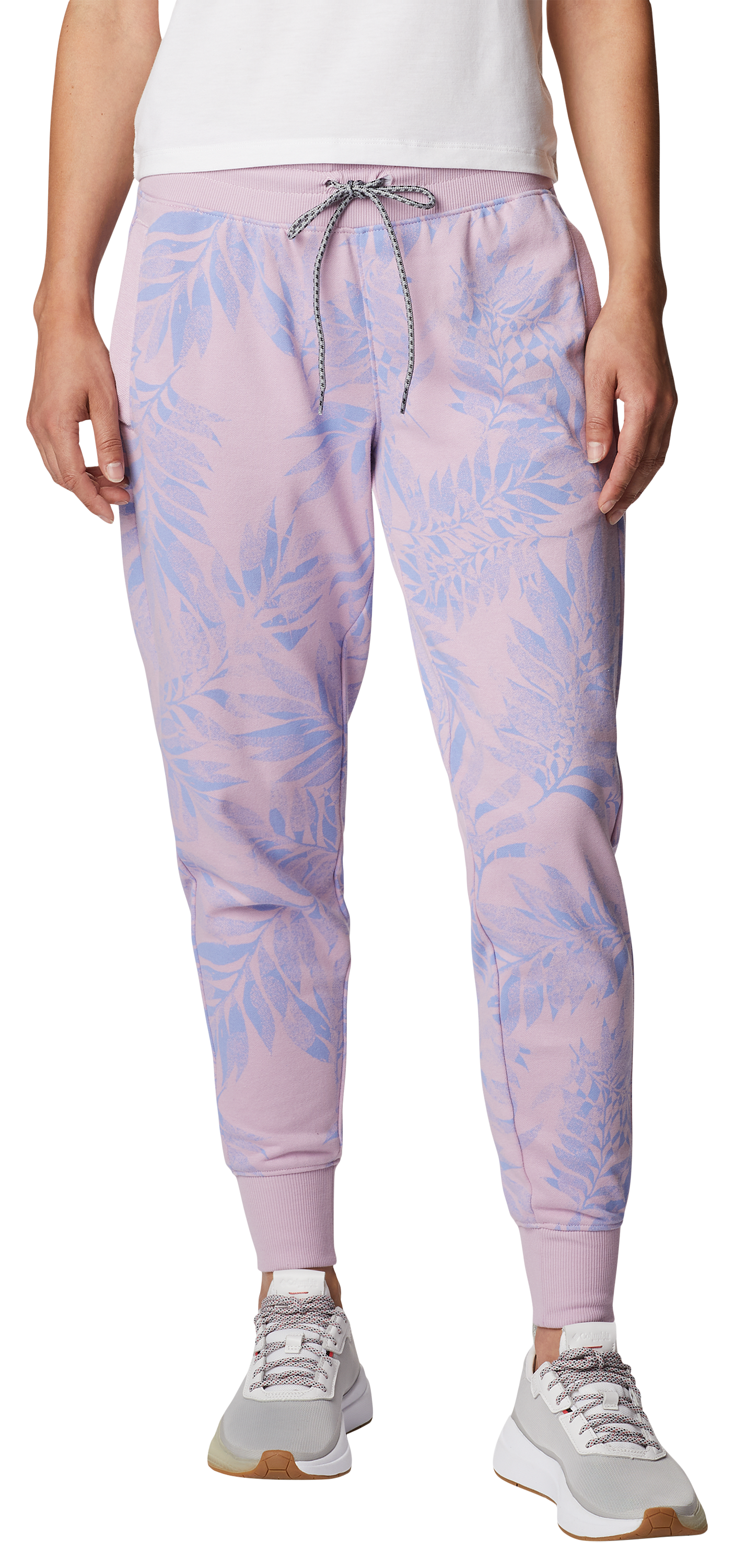 COLUMBIA Slack Water French Terry Joggers for Ladies
