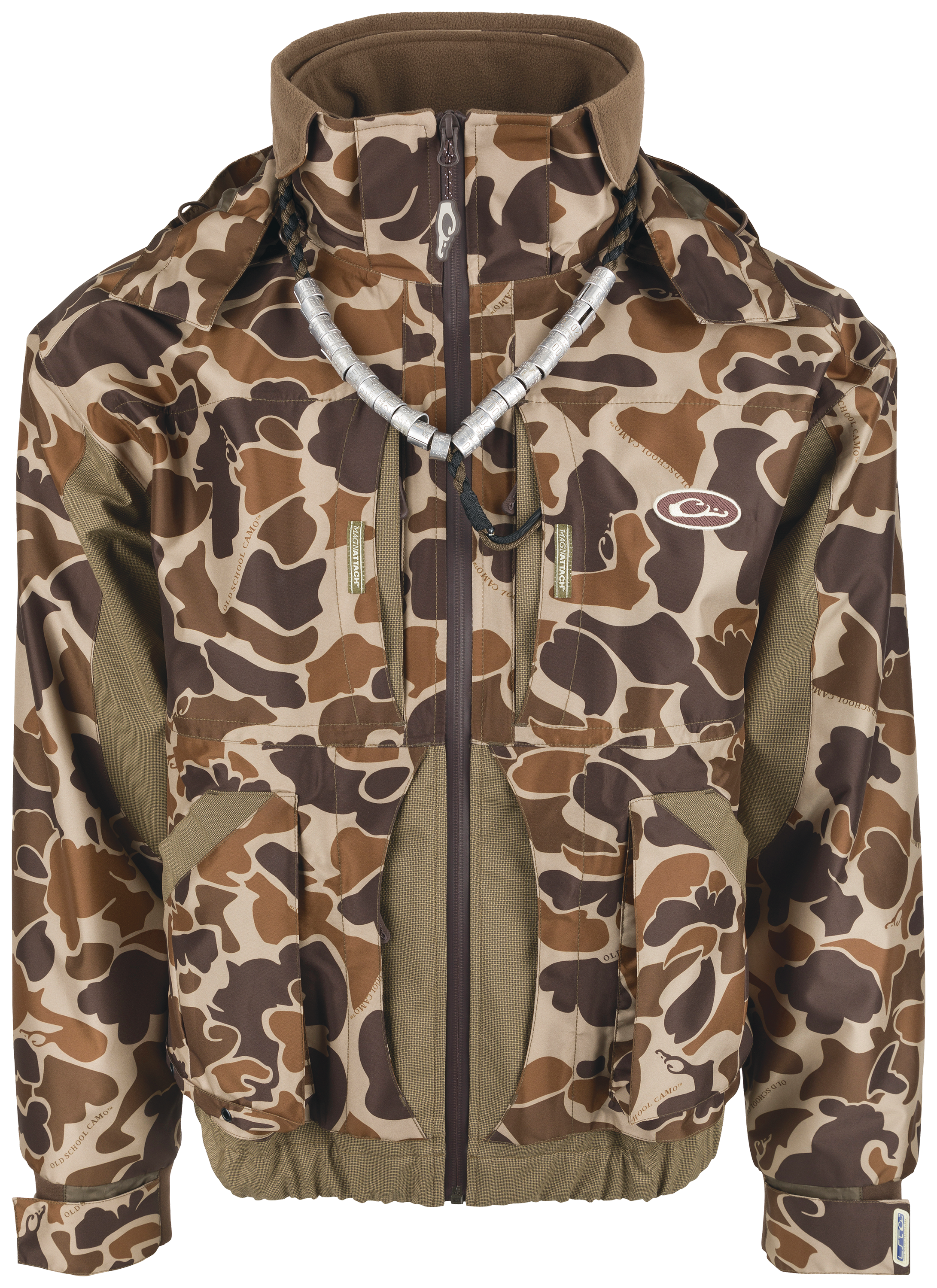 All in Motion Jacket Youth 6 multi - Duck Worth Wearing