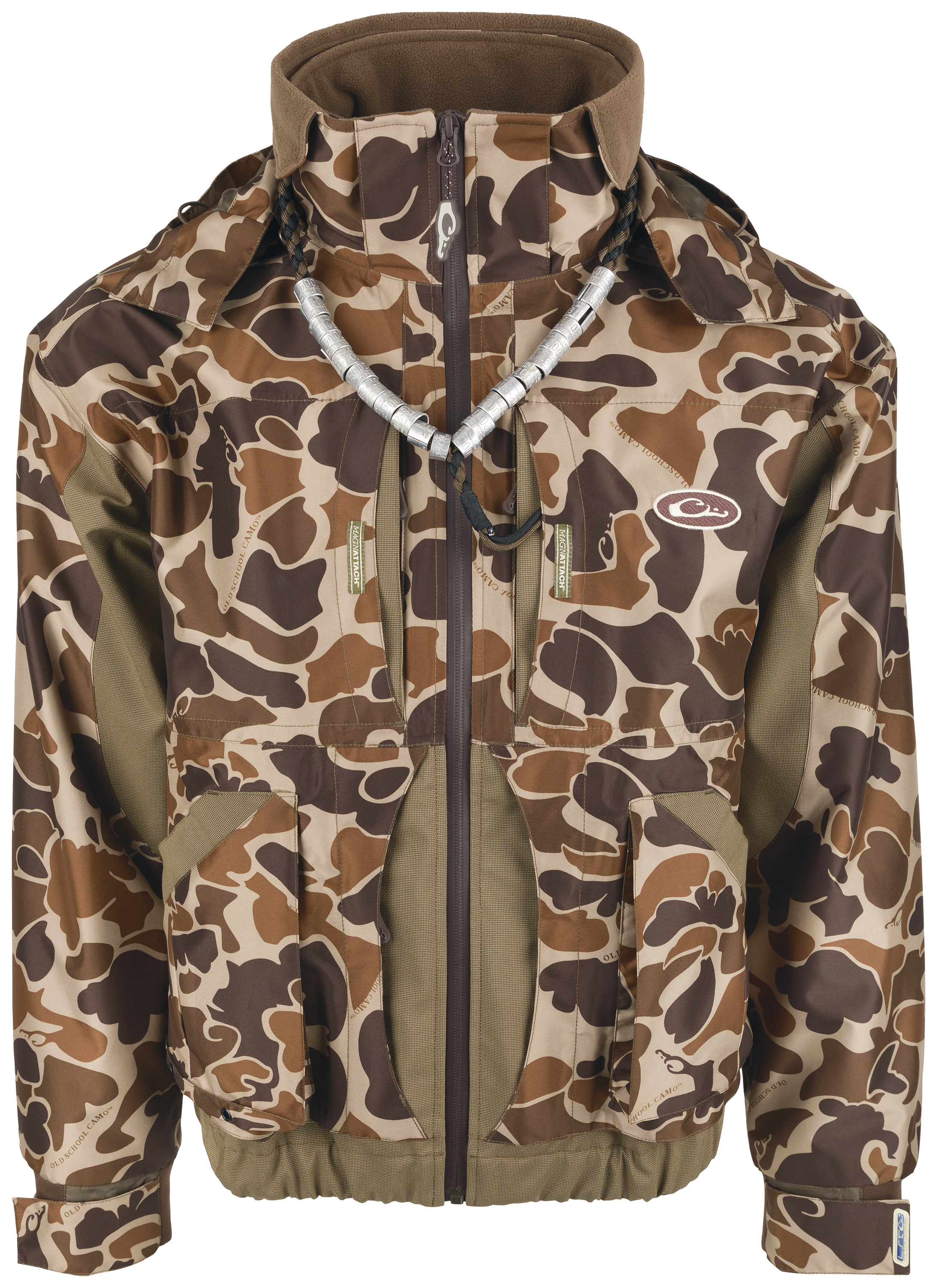 Drake Waterfowl Reflex 3-in-1 Plus 2 Systems Jacket for Men