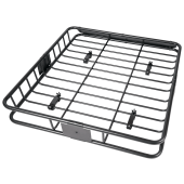 Bass Pro Shops Rooftop Steel Cargo Carrier Image