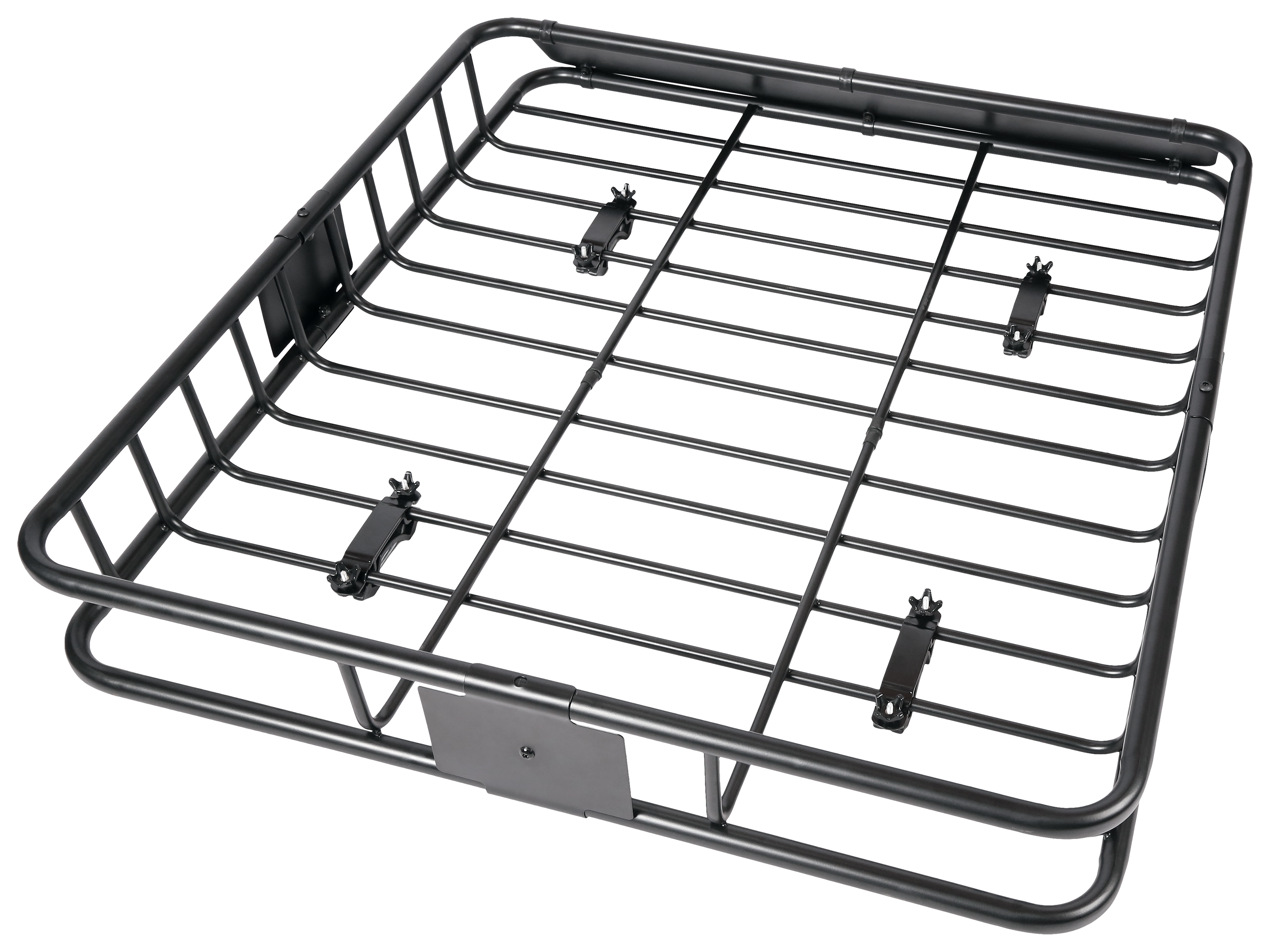 BASS PRO SHOPS Rooftop Steel Cargo Carrier
