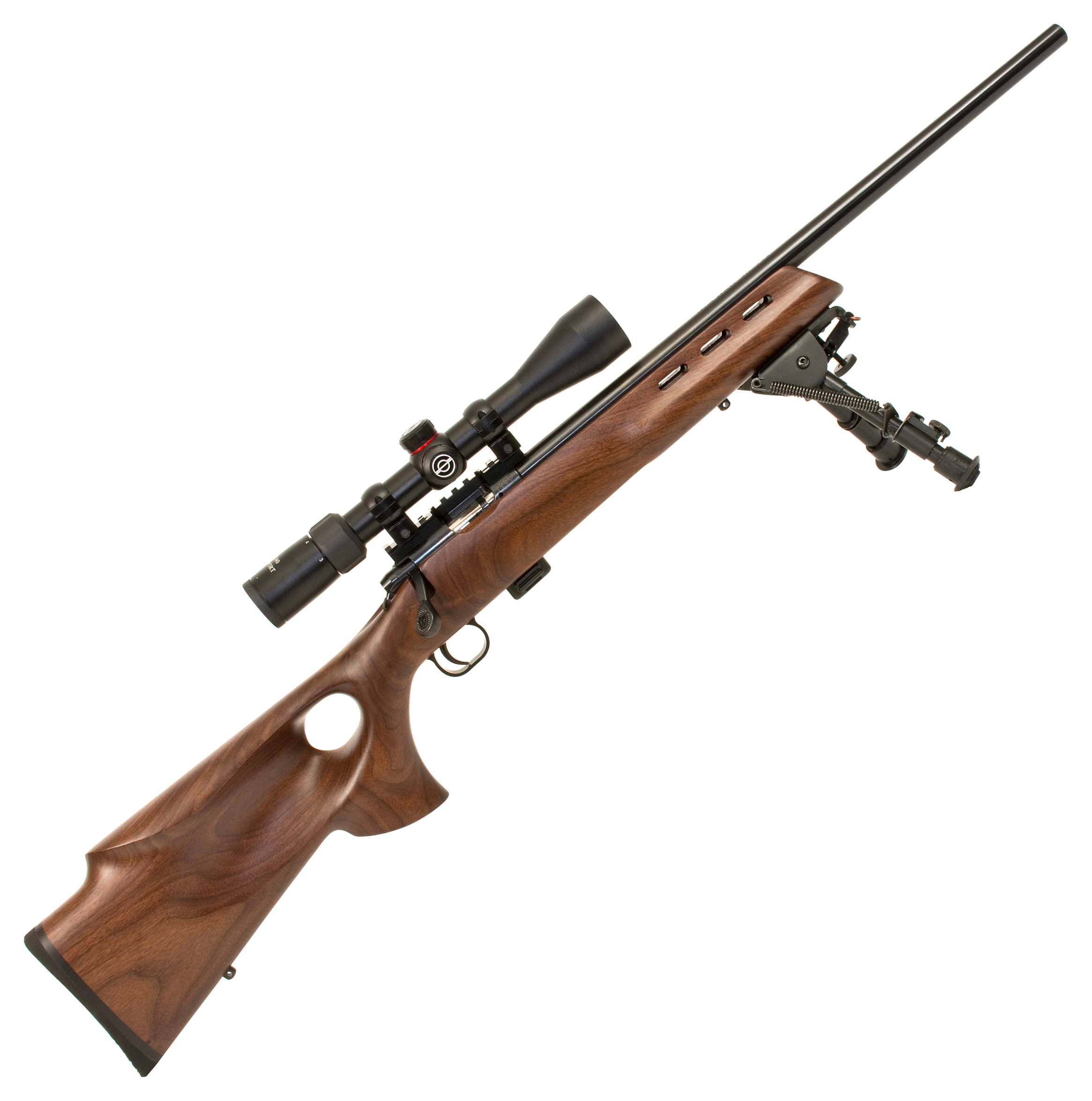 Image of Keystone Sporting Arms 722 Varmint Bolt-Action Rimfire Rifle