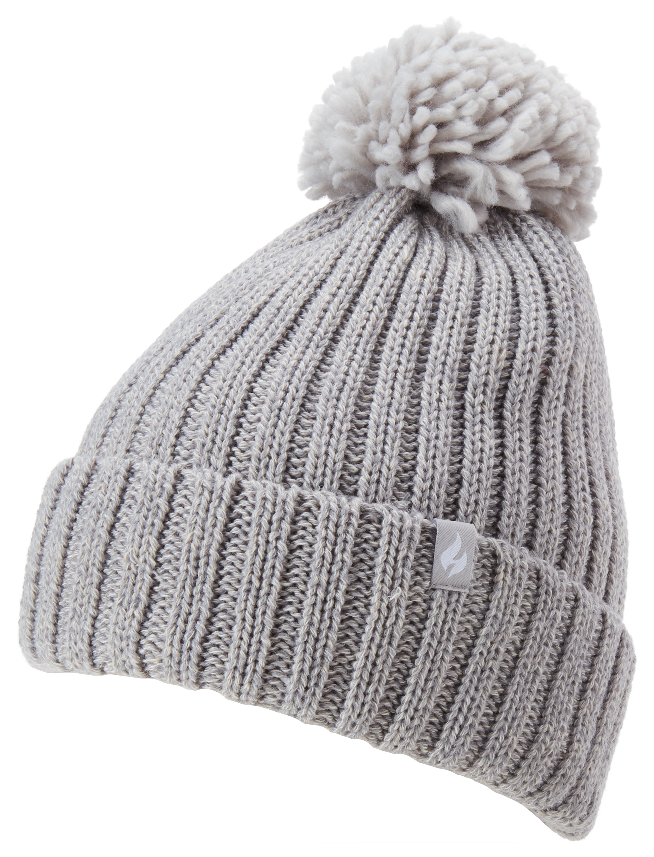 Heat Holders Arden Ribbed-Knit Beanie for Ladies