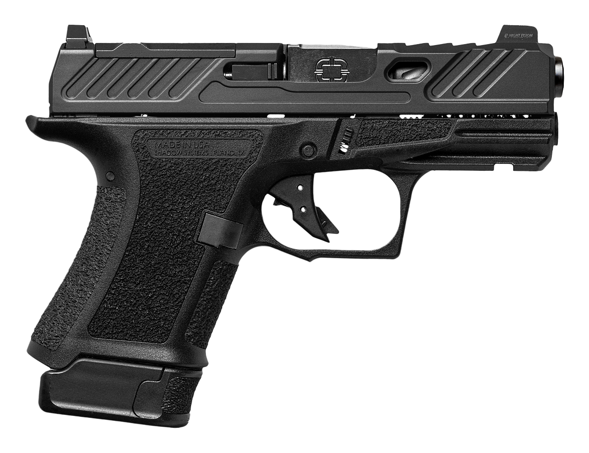 Image of Shadow Systems CR920 Elite Optics-Ready Semi-Auto Pistol