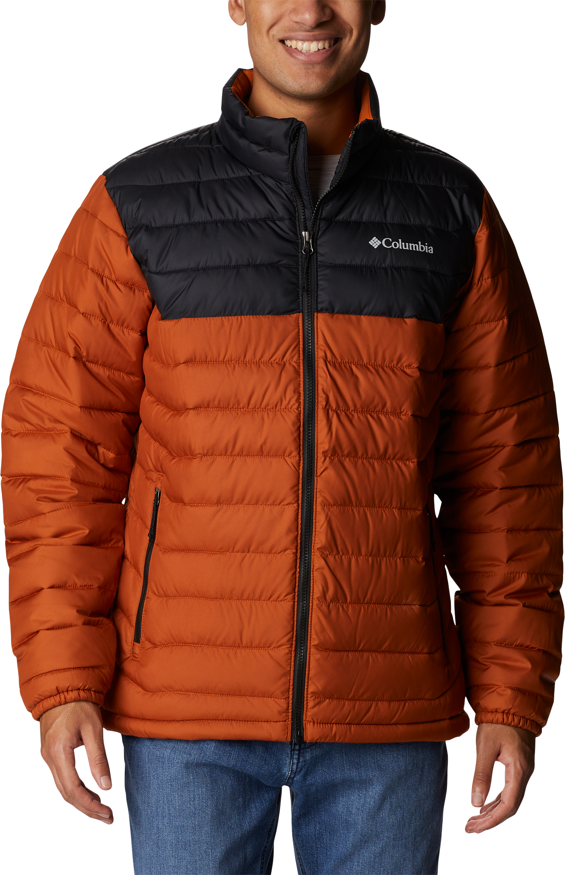 fitting Skylight experience Columbia Powder Lite Jacket for Men | Cabela's