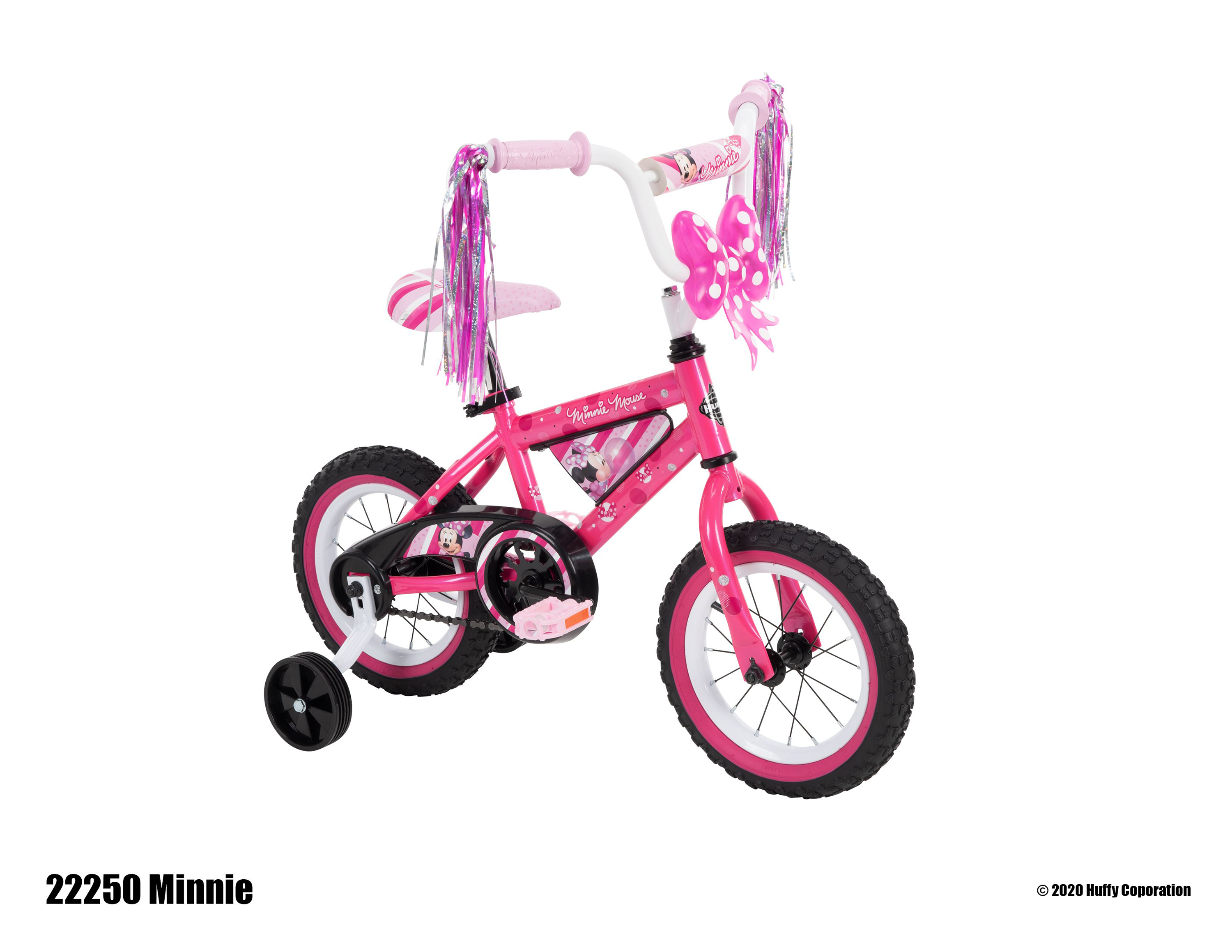 Huffy 12 Disney Minnie Mouse Bike for Kids
