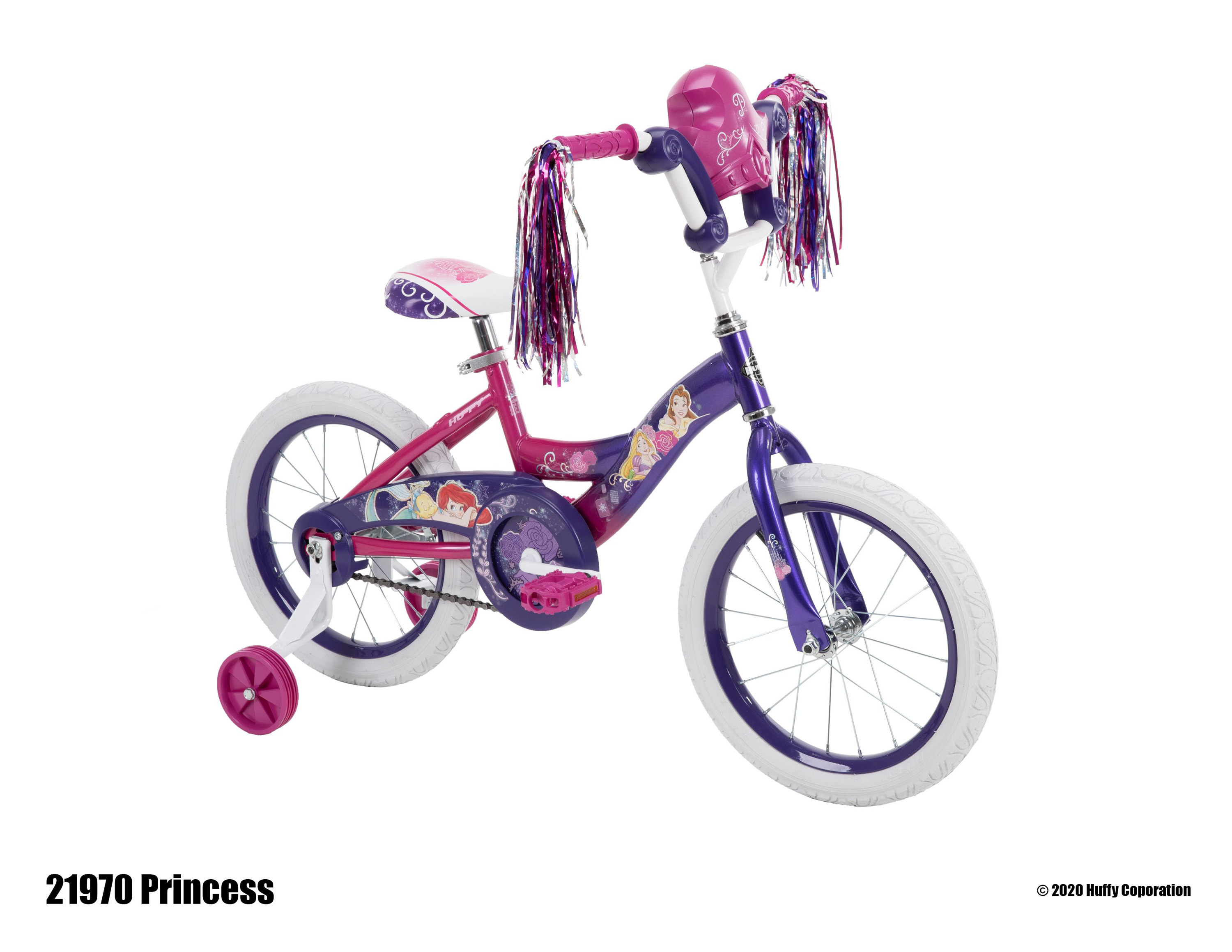 Huffy 12'' Disney Princess Bike for Kids
