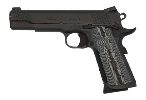 Colt Combat Unit (CCU) Government Semi-Auto Pistol - 9mm - Colt