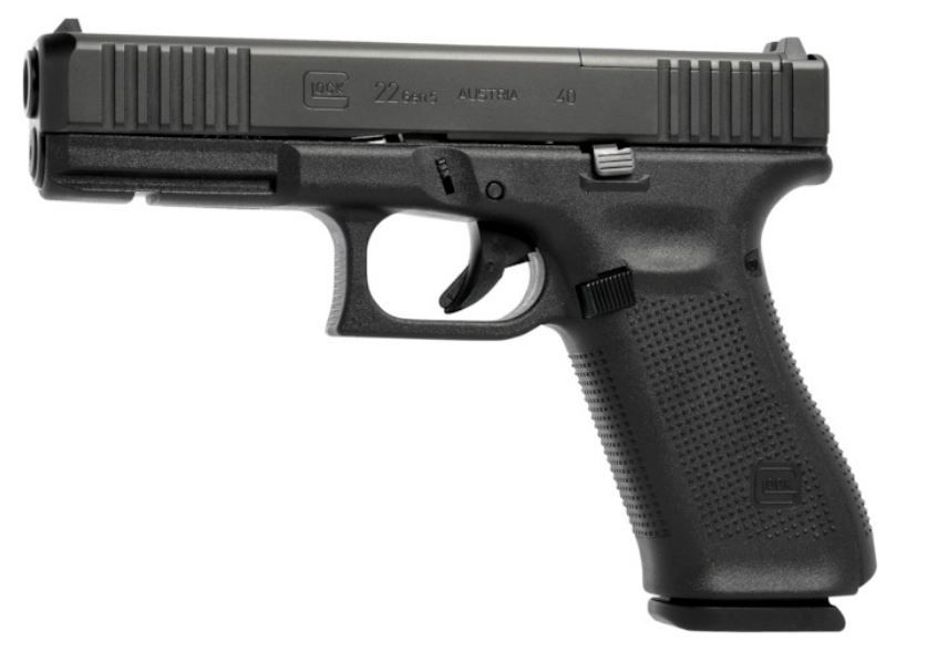 Image of GLOCK 22 Gen5 MOS 40 S&W Semi-Auto Pistol