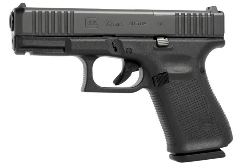 Image of GLOCK 23 Gen5 MOS 40 S&W Semi-Auto Pistol