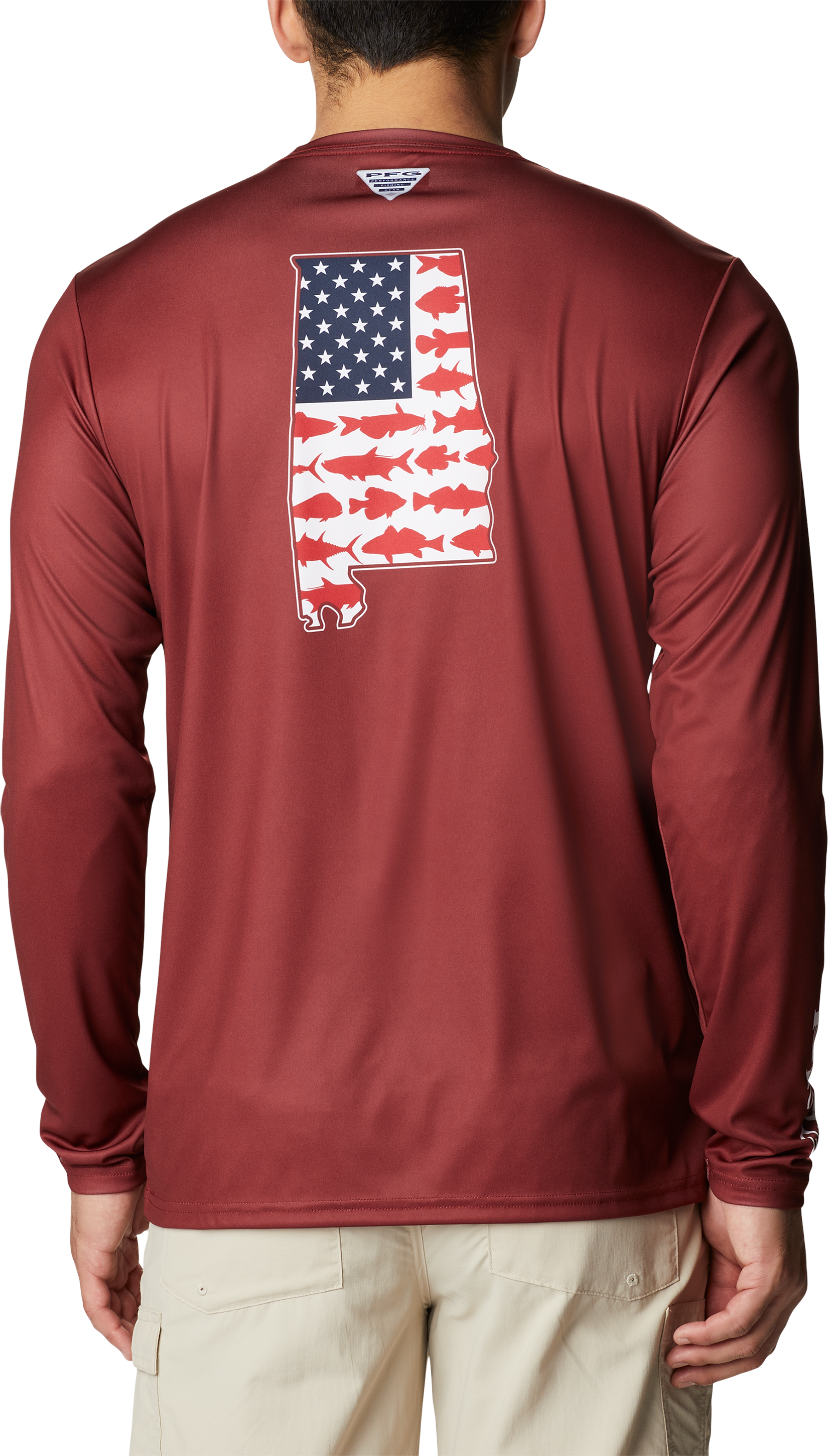 COLUMBIA Terminal Tackle PFG Statetriot Long-Sleeve Shirt for Men