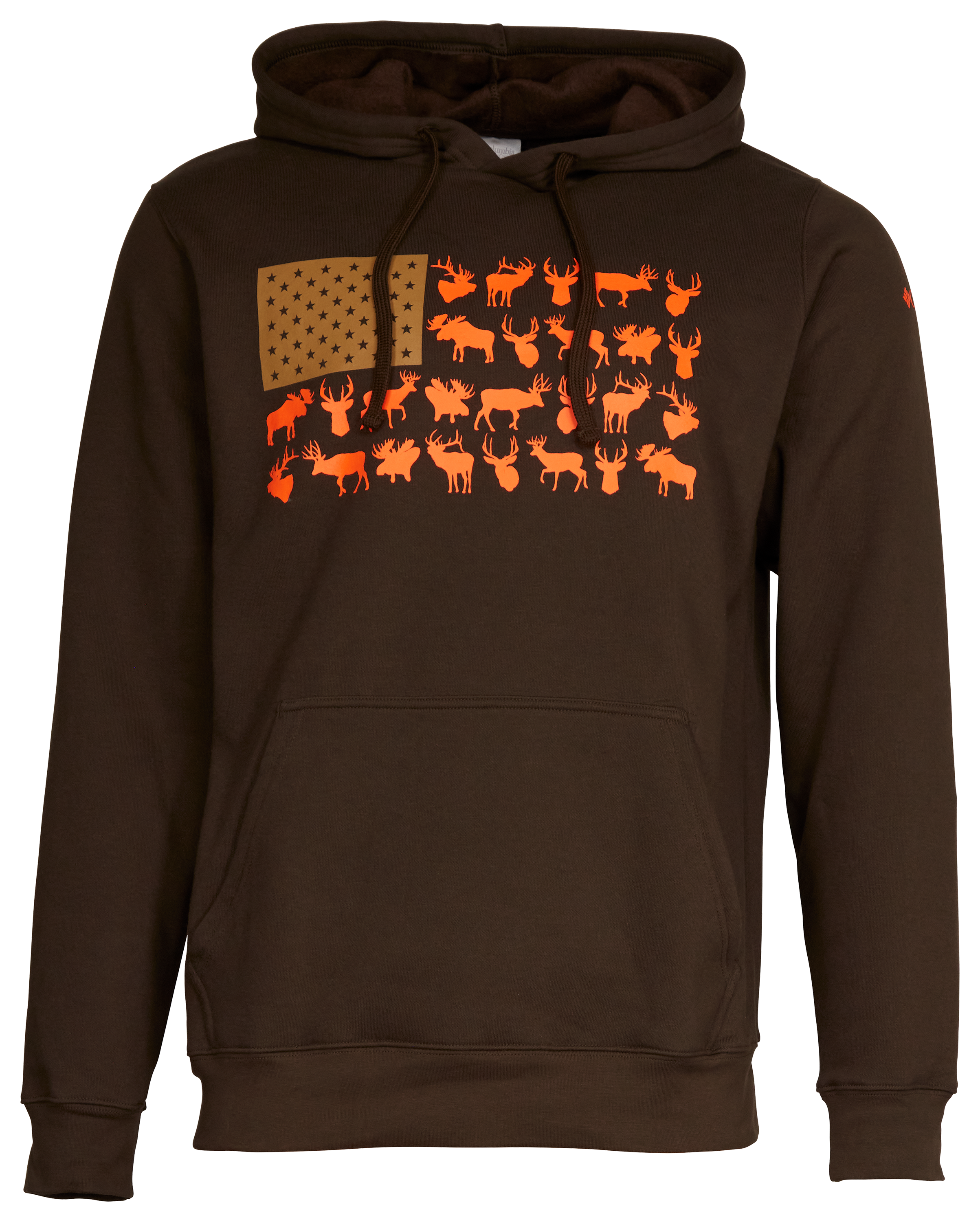 COLUMBIA PHG Game Flag II Long-Sleeve Hoodie for Men