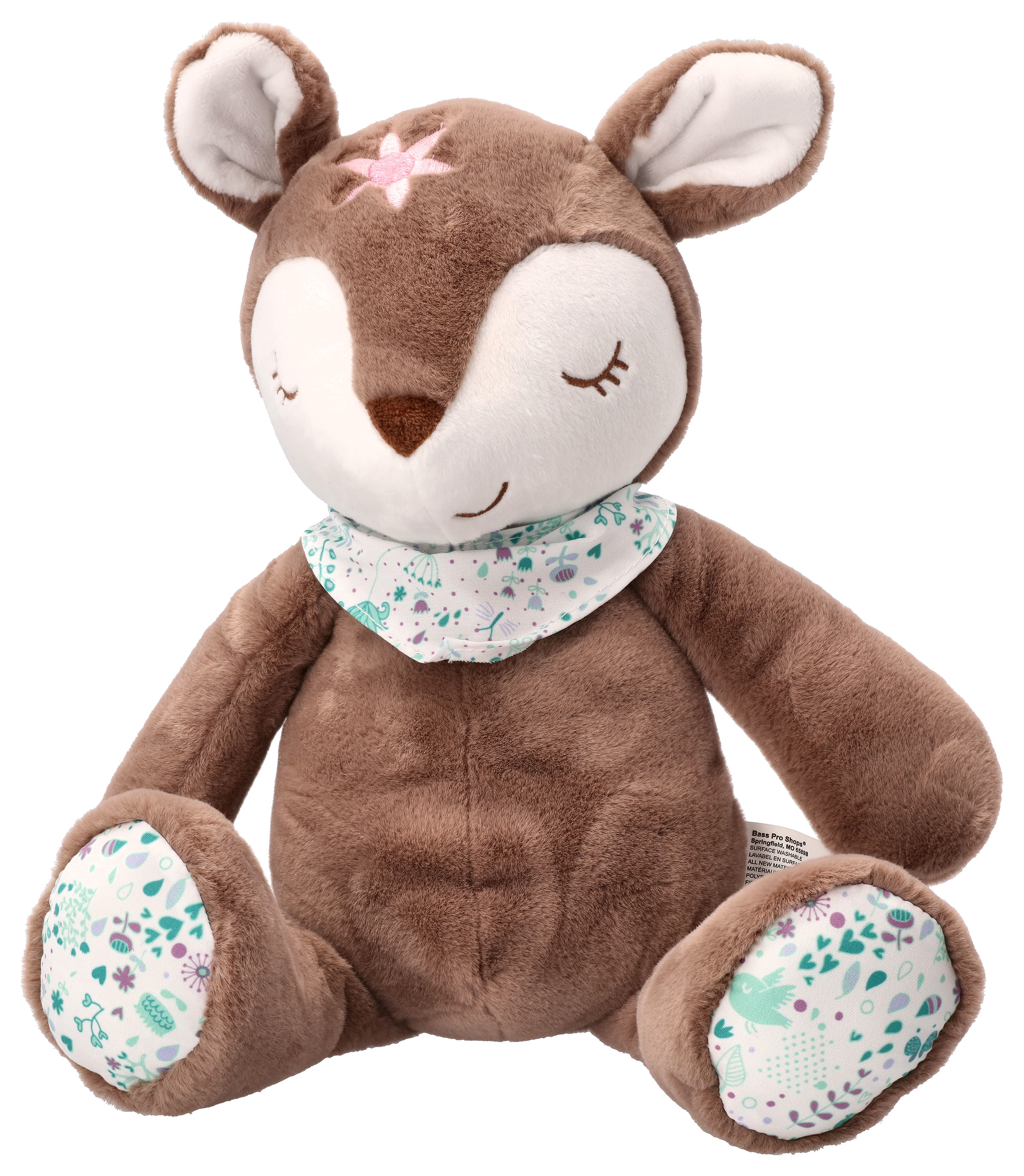 BASS PRO SHOPS Plush Fawn for Babies