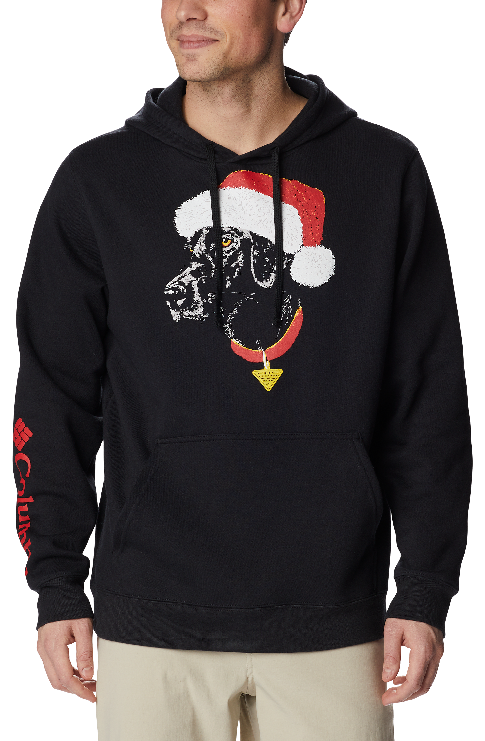 columbia longer days hoodie